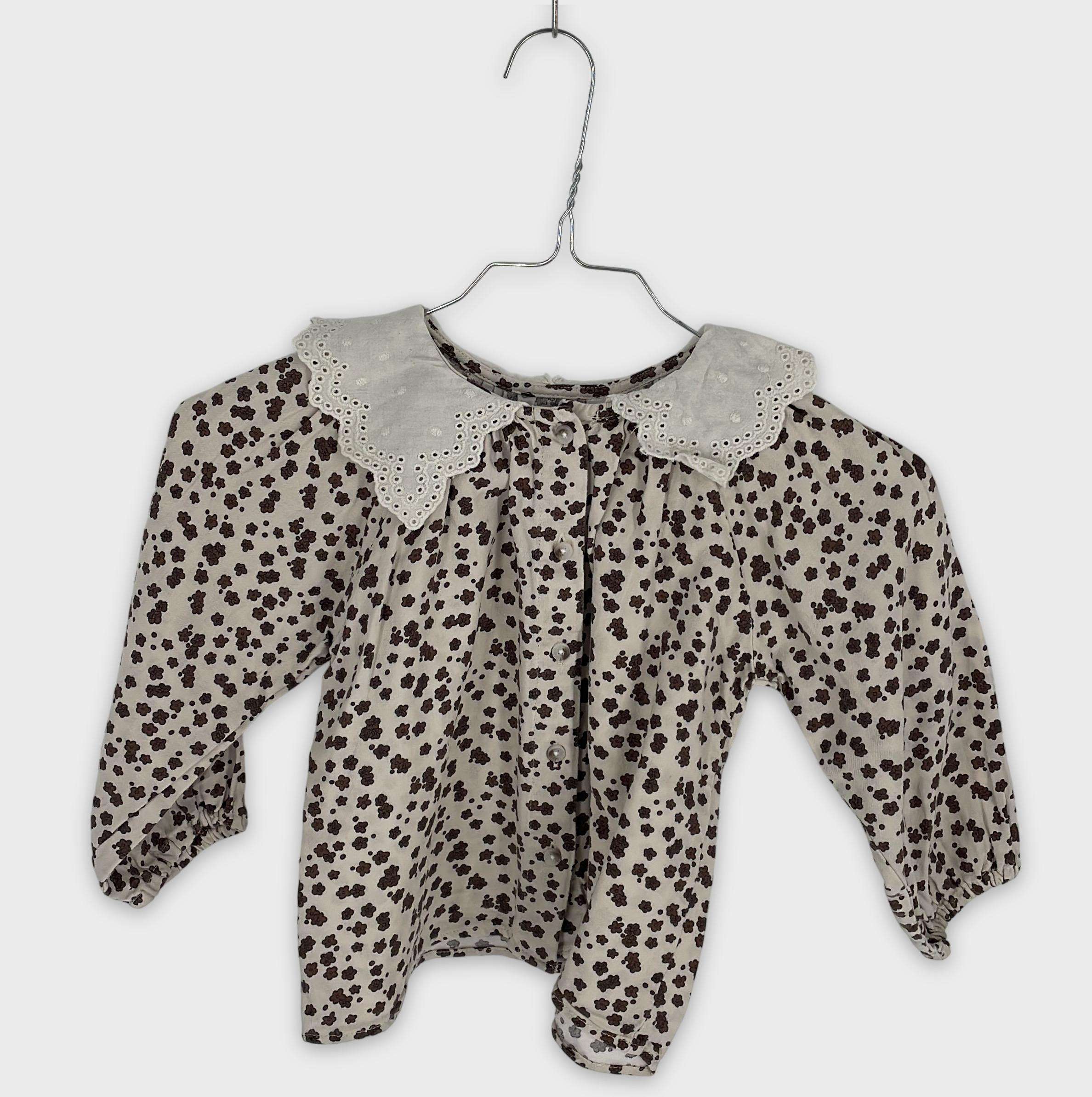 0-Chemise/blouse Zara Kids 3-4 Ans