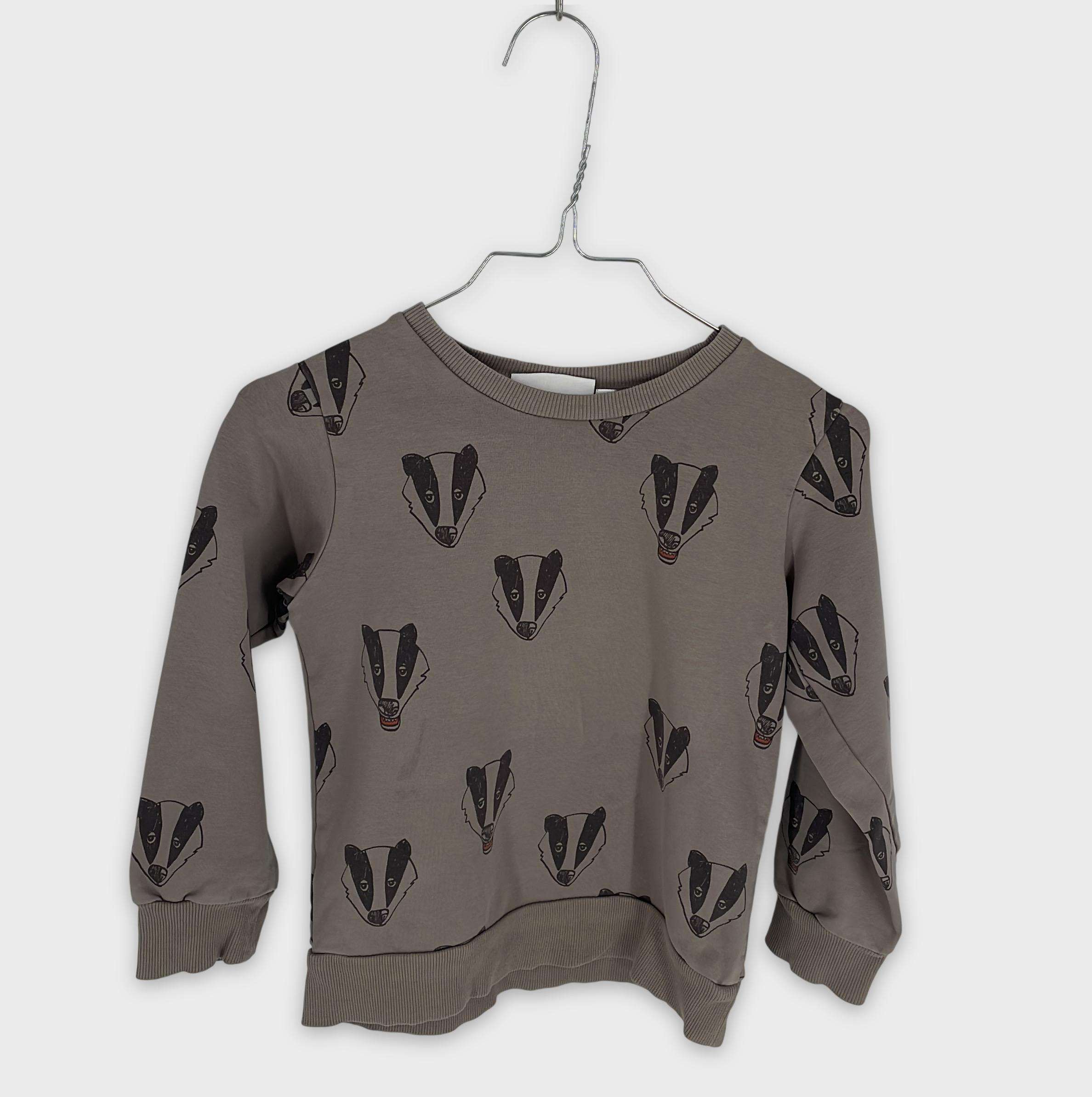 0-Sweat Mini Rodini 4-5 Ans