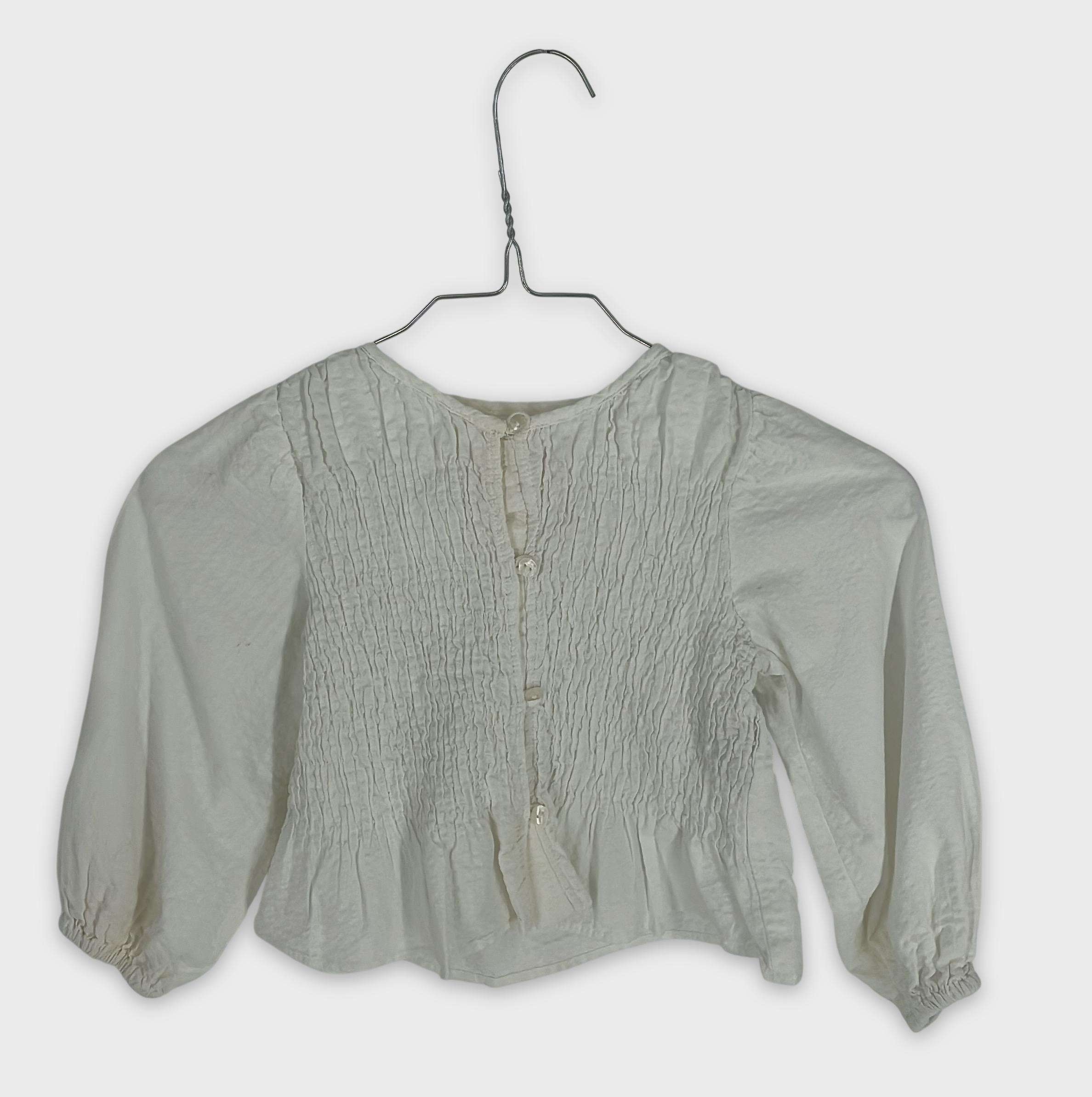 0-Chemise/blouse Zara Kids 3-4 Ans
