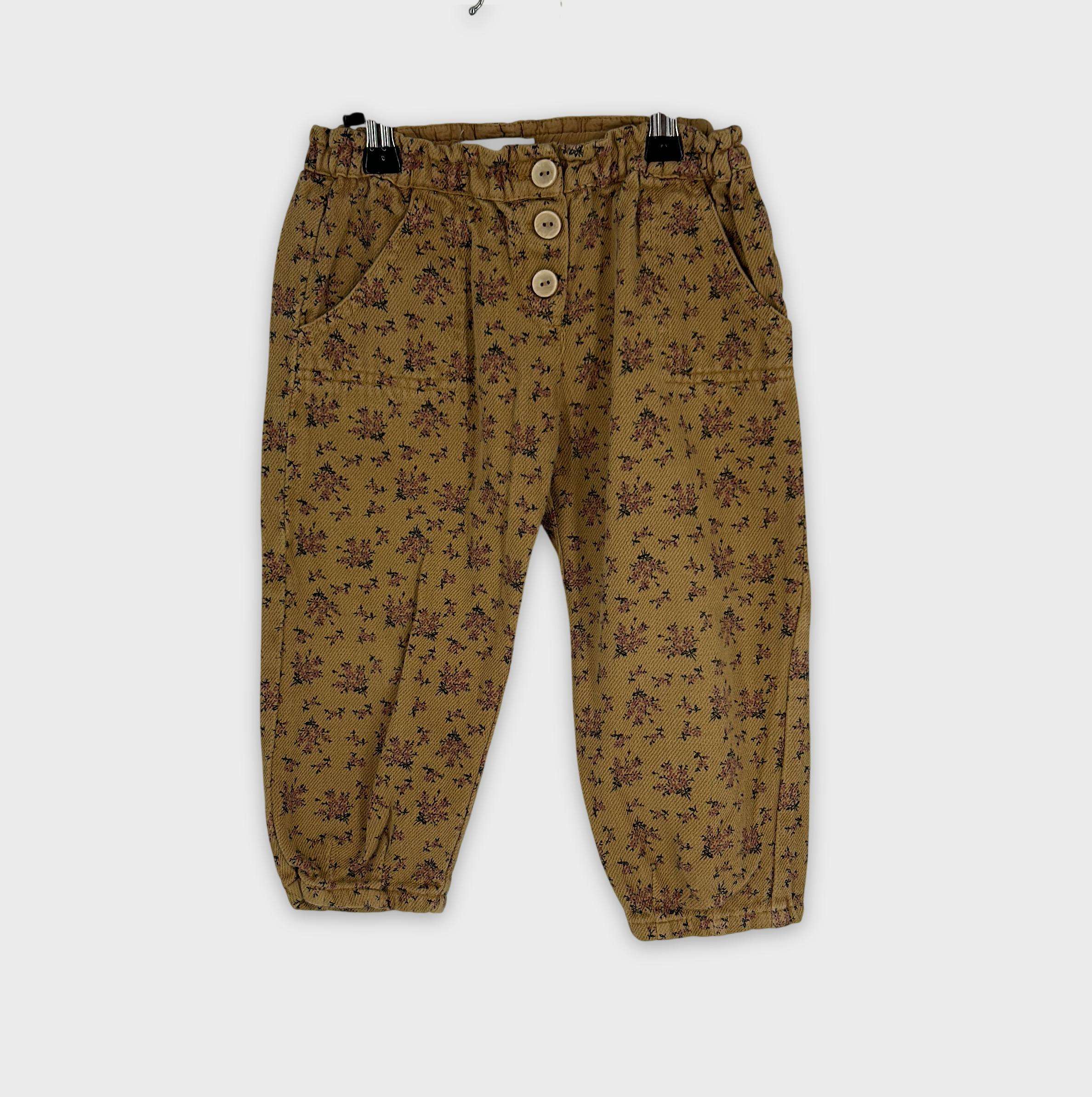 0-Pantalon Zara Baby 3-4 Ans