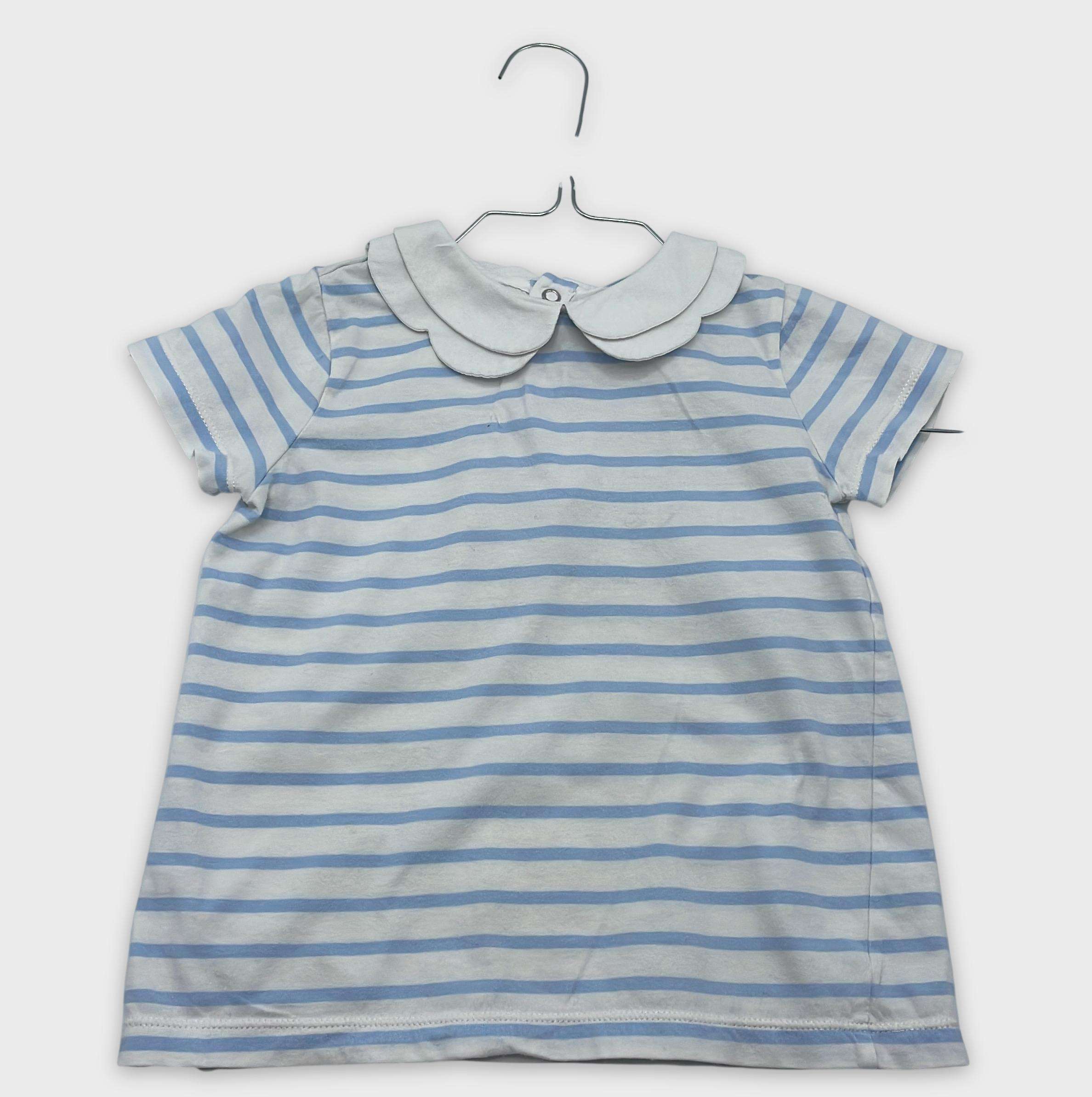 0-T-shirt manches courtes Jacadi 4 ans