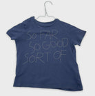 0-T-shirt manches courtes Bellerose 4 ans
