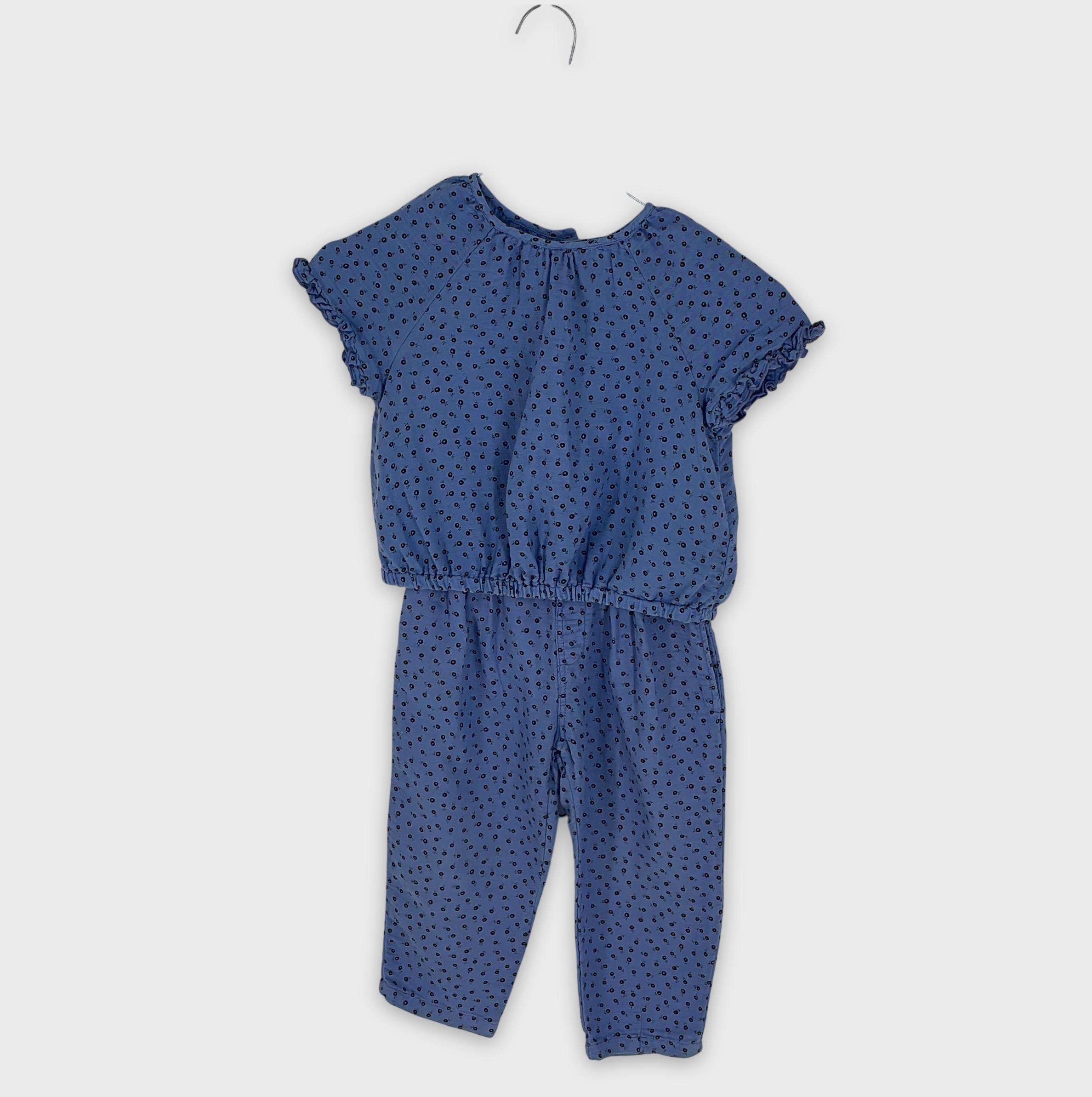 0-Combinaison Zara Kids 3-4 Ans