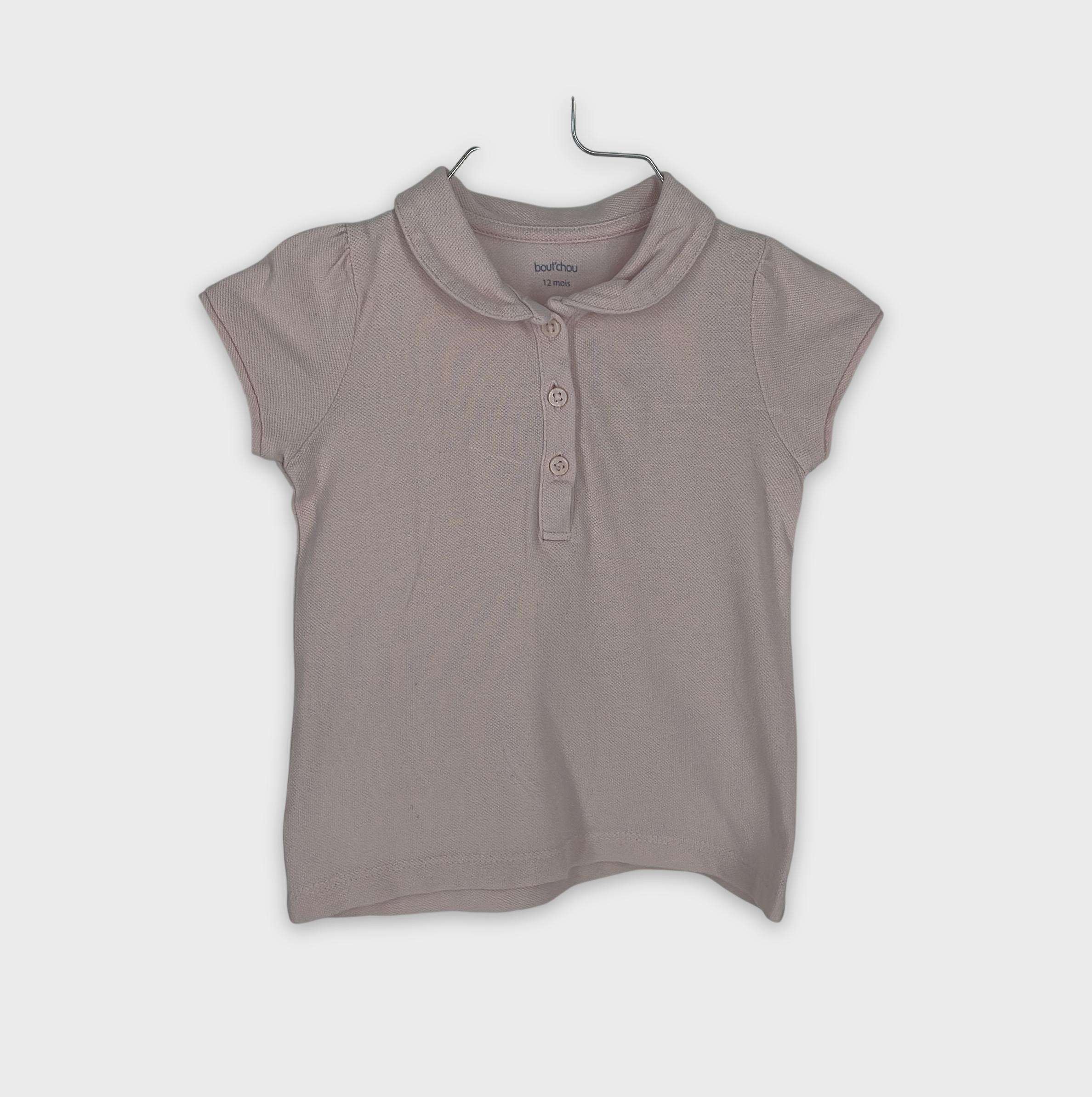 0-Chemise/blouse Bout'Chou 12 mois