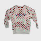 0-Sweat Petit Bateau 18 mois