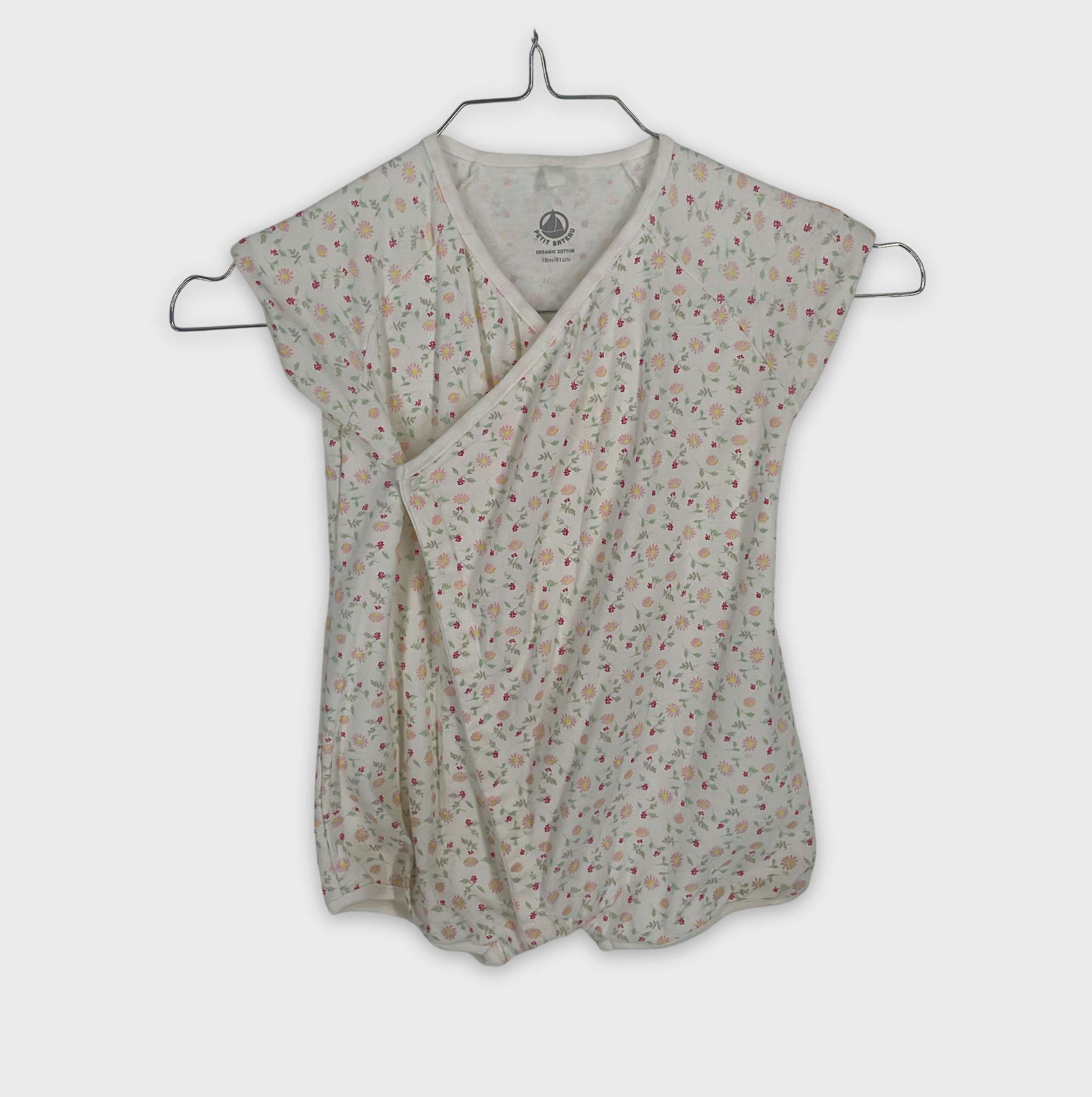 0-Body Petit Bateau 18 mois
