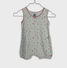 0-Barboteuse Petit Bateau 12 mois