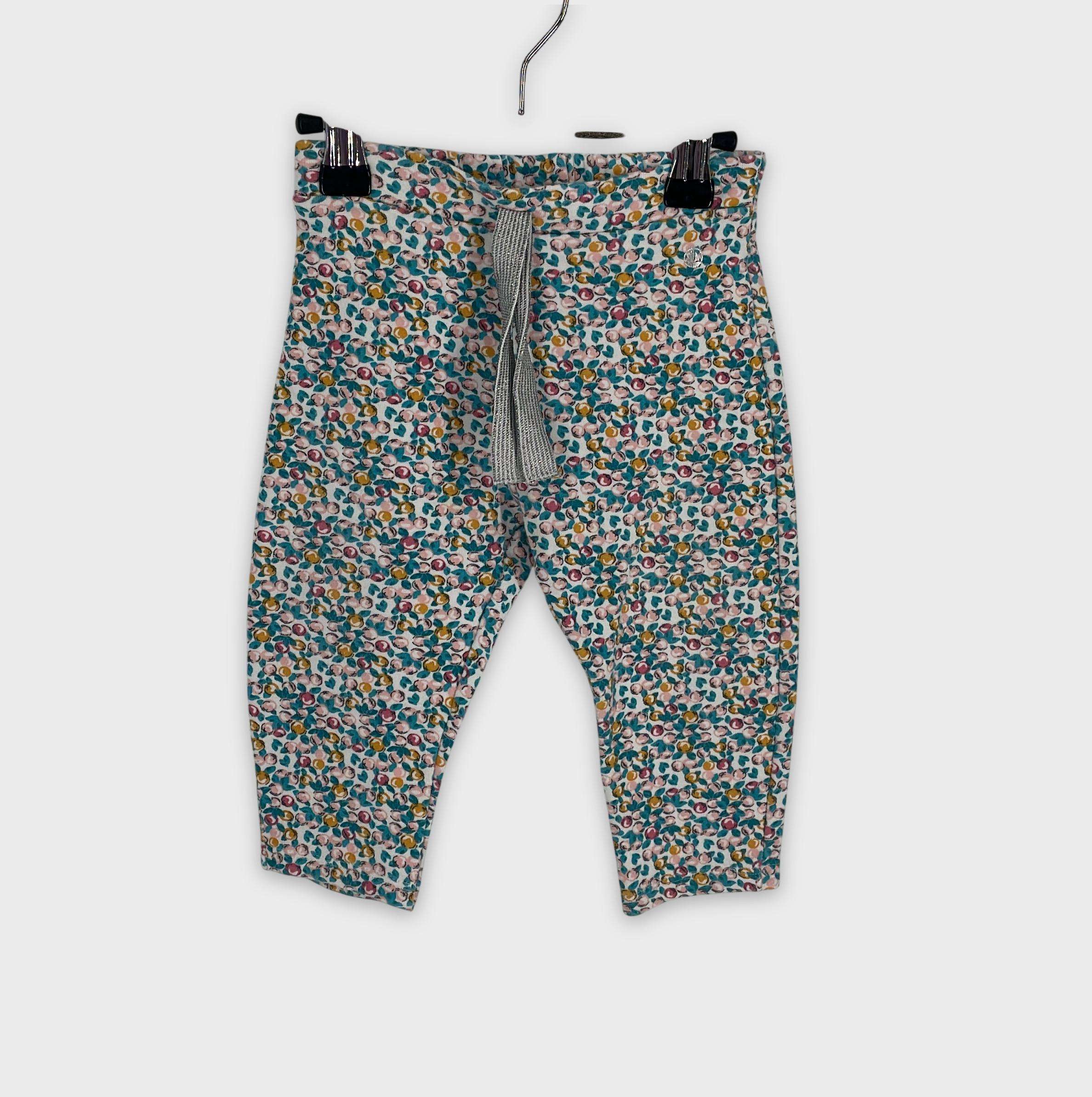 0-Pantalon Petit Bateau 12 mois