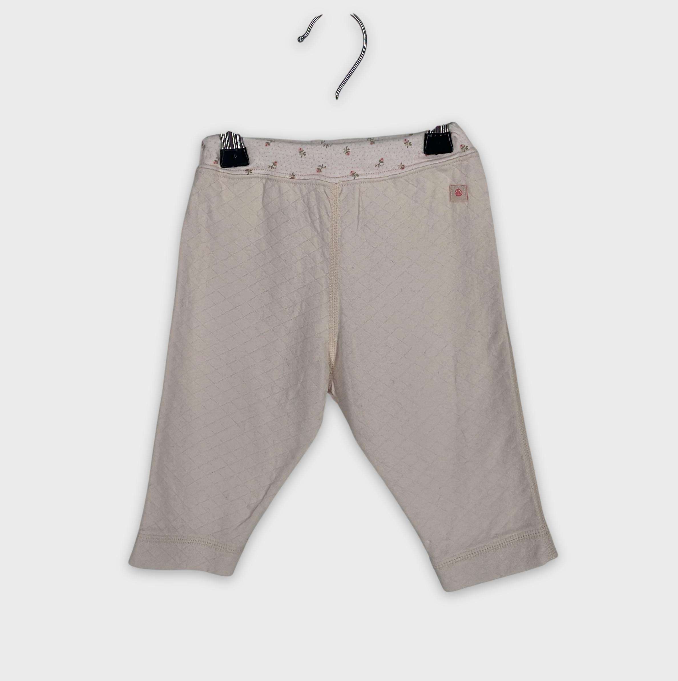 0-Legging Petit Bateau 3 mois