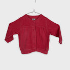 0-Gilet Petit Bateau 12 mois