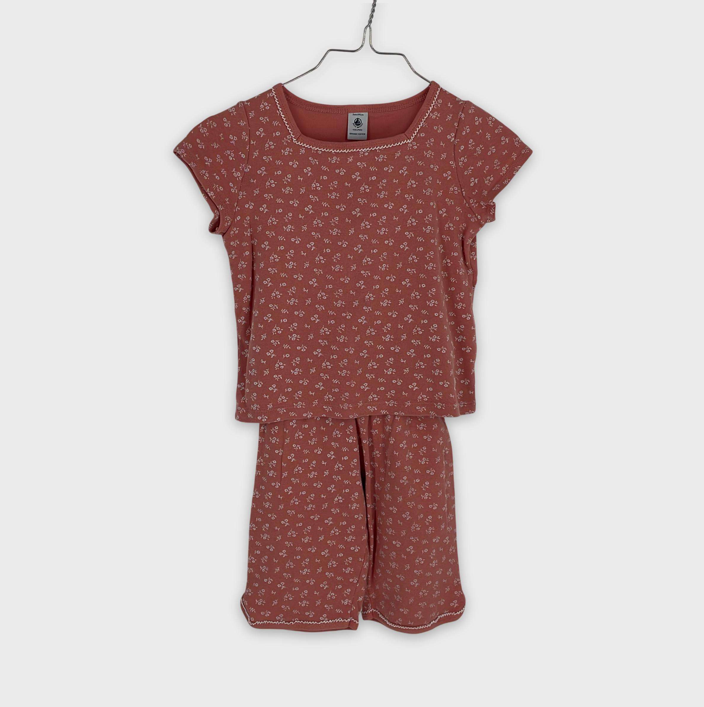 0-Ensemble Petit Bateau 3 ans