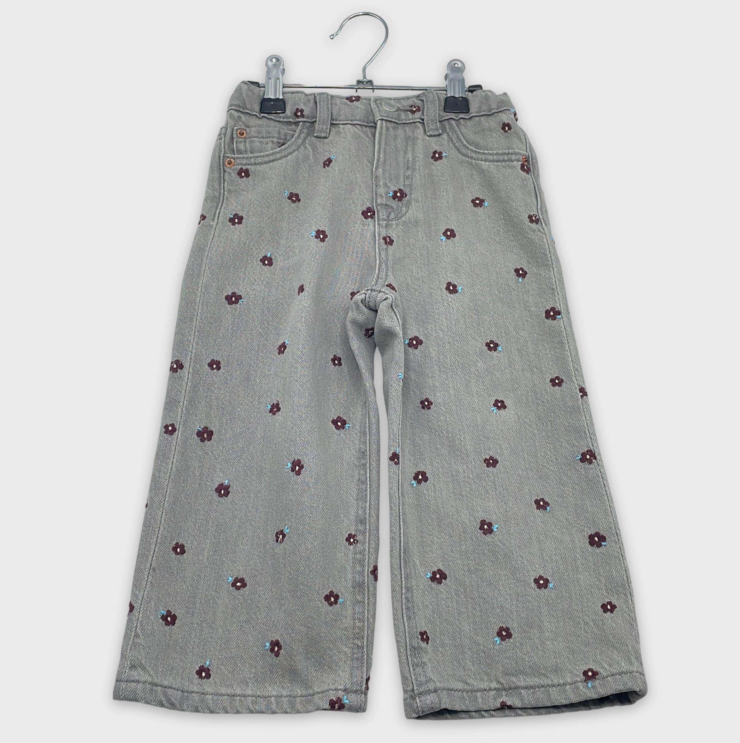 0-Jeans Zara Kids 3 ans