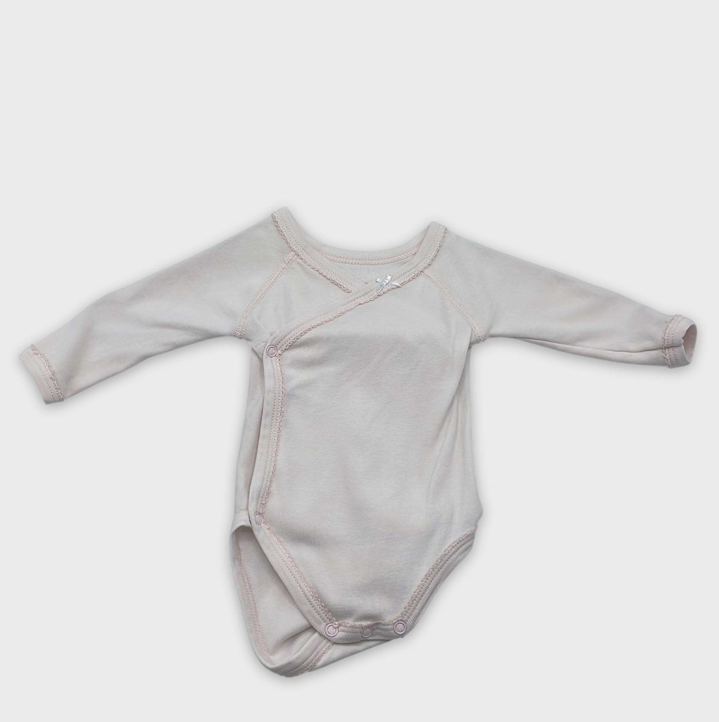 0-Body Petit Bateau 1 mois