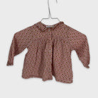 0-Chemise/blouse Bout'Chou 12 mois