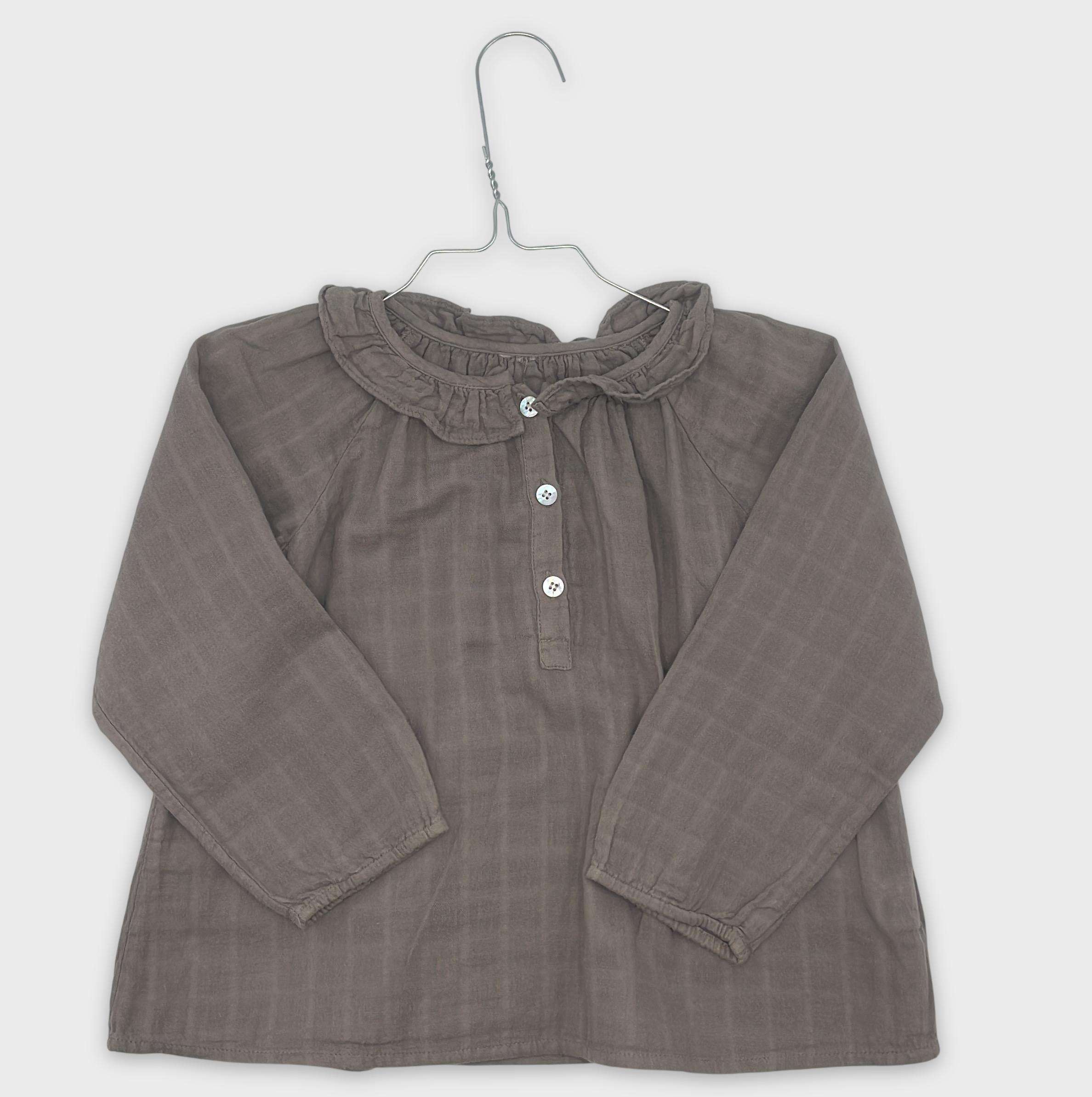0-Chemise/blouse Marque Inconnue 24 mois