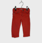 0-Jeans Bonpoint 12 mois