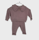 0-Ensemble Zara Baby 9-12 Mois