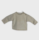0-T-shirt manches longues Zara Baby 1-3 Mois