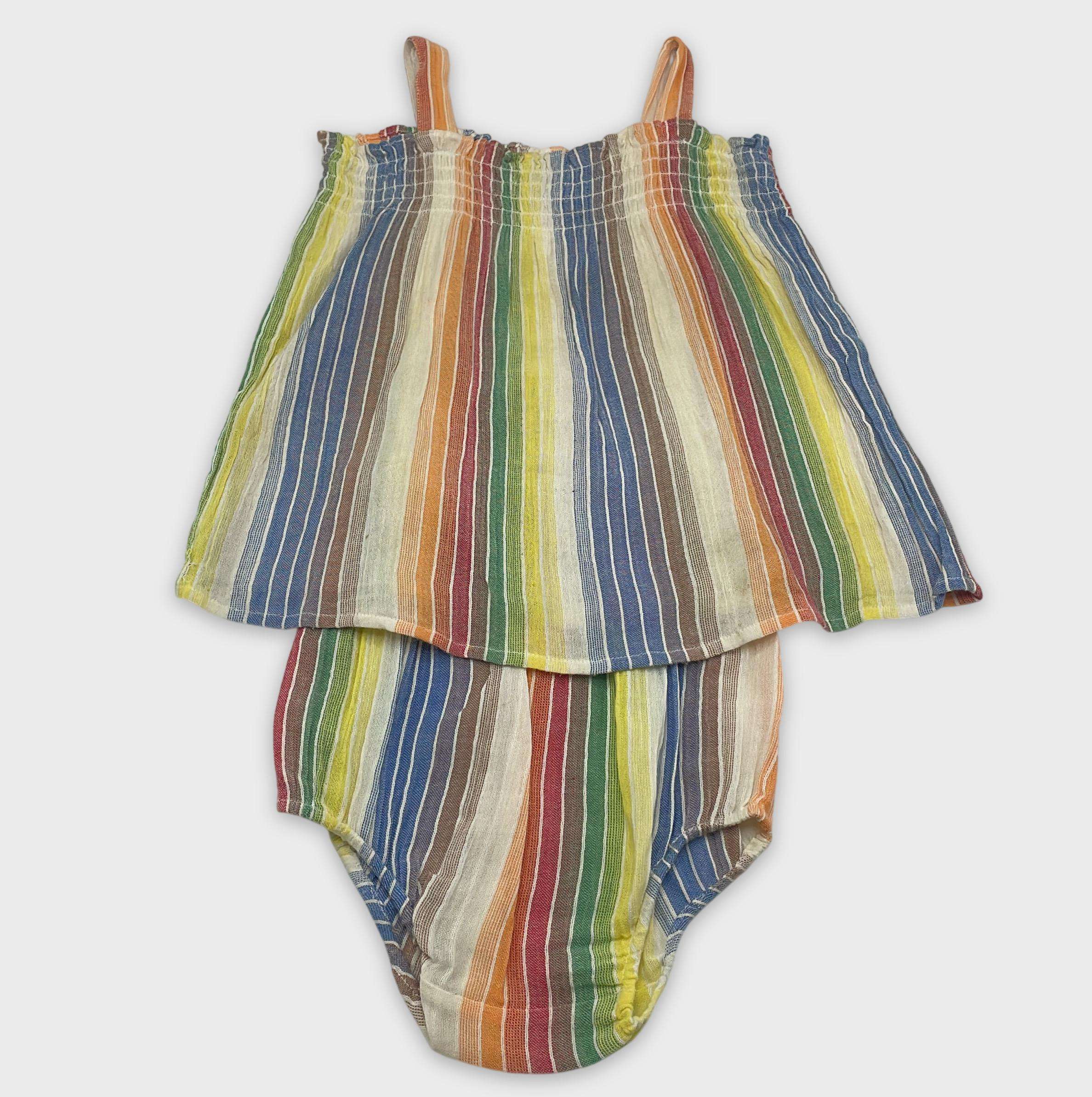 0-Bloomer Bonton 18 mois