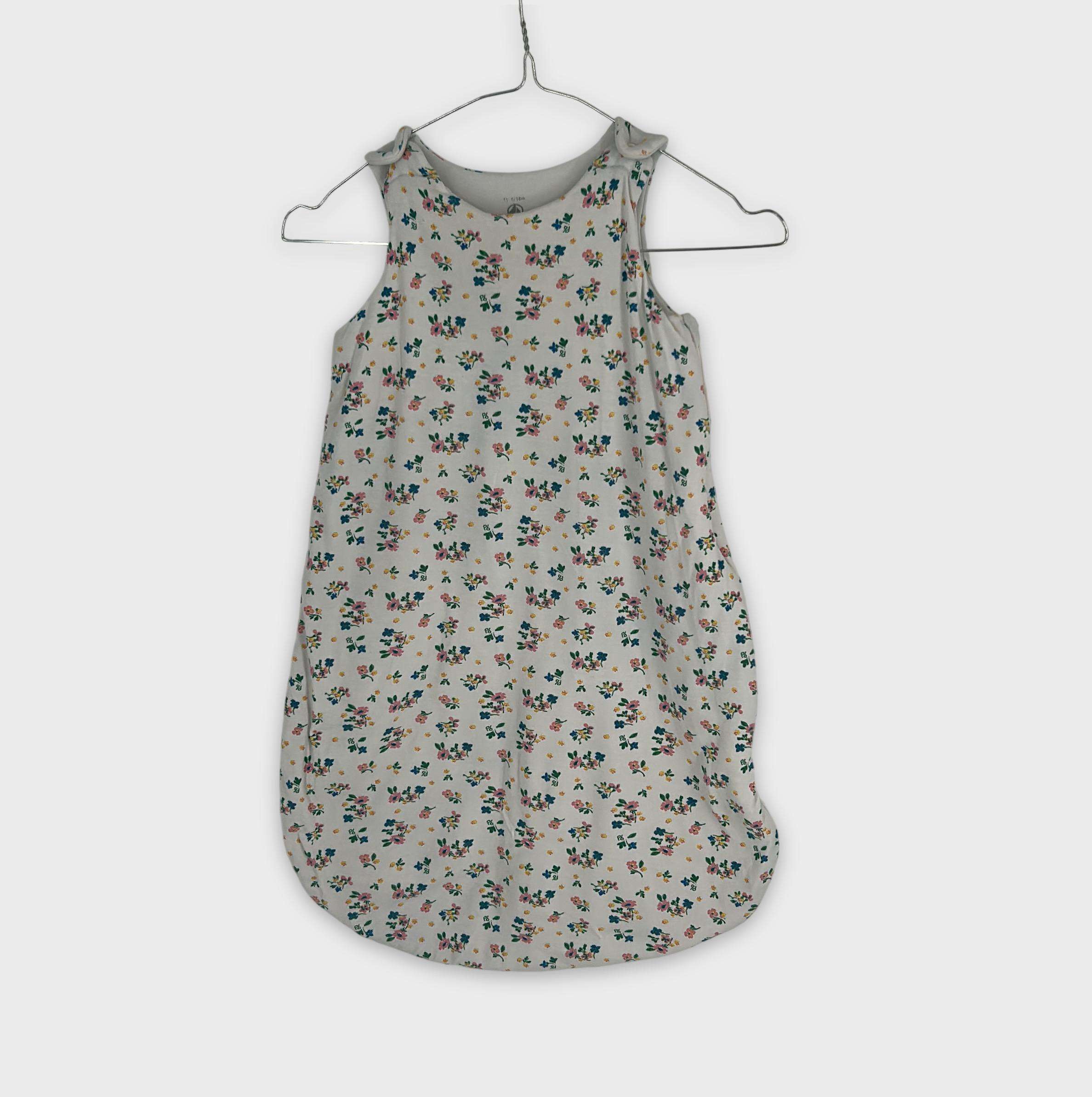 0-Gigoteuse Petit Bateau 6-18 Mois