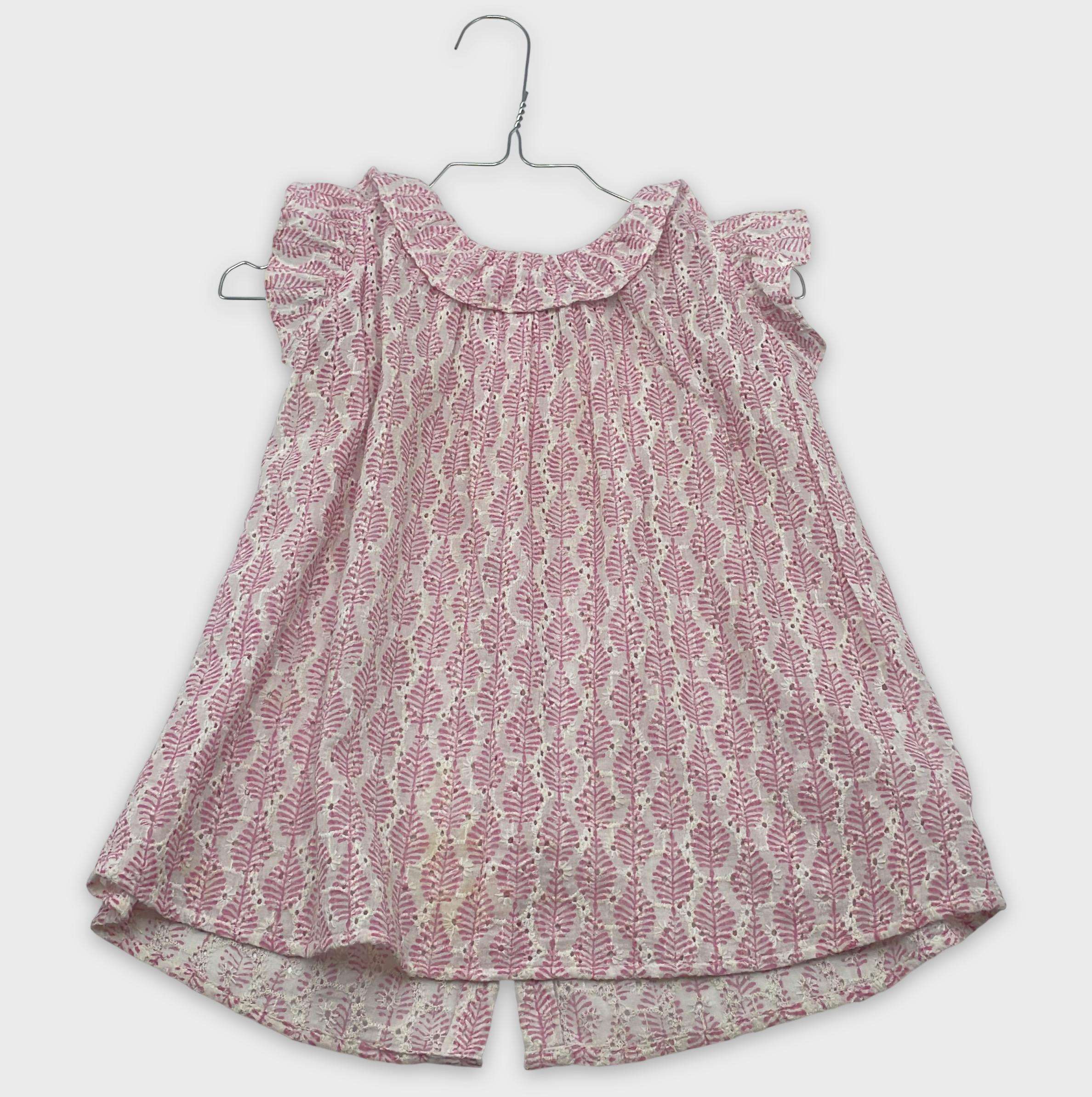 0-Chemise/blouse Bonton 24 mois