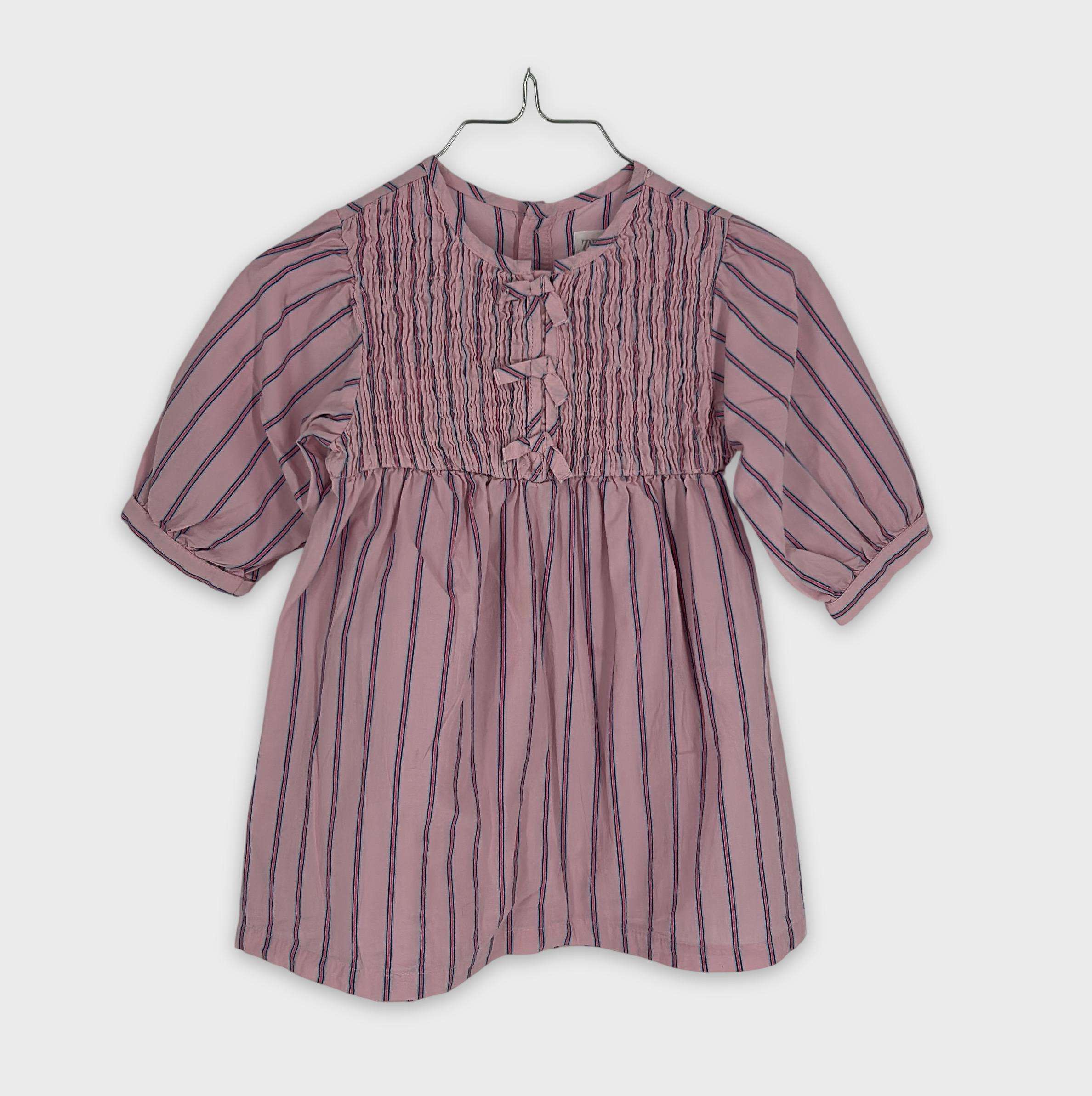 0-Robe Zara Baby 3 ans
