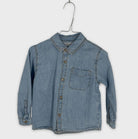 0-Chemise Zara Kids 4-5 Ans