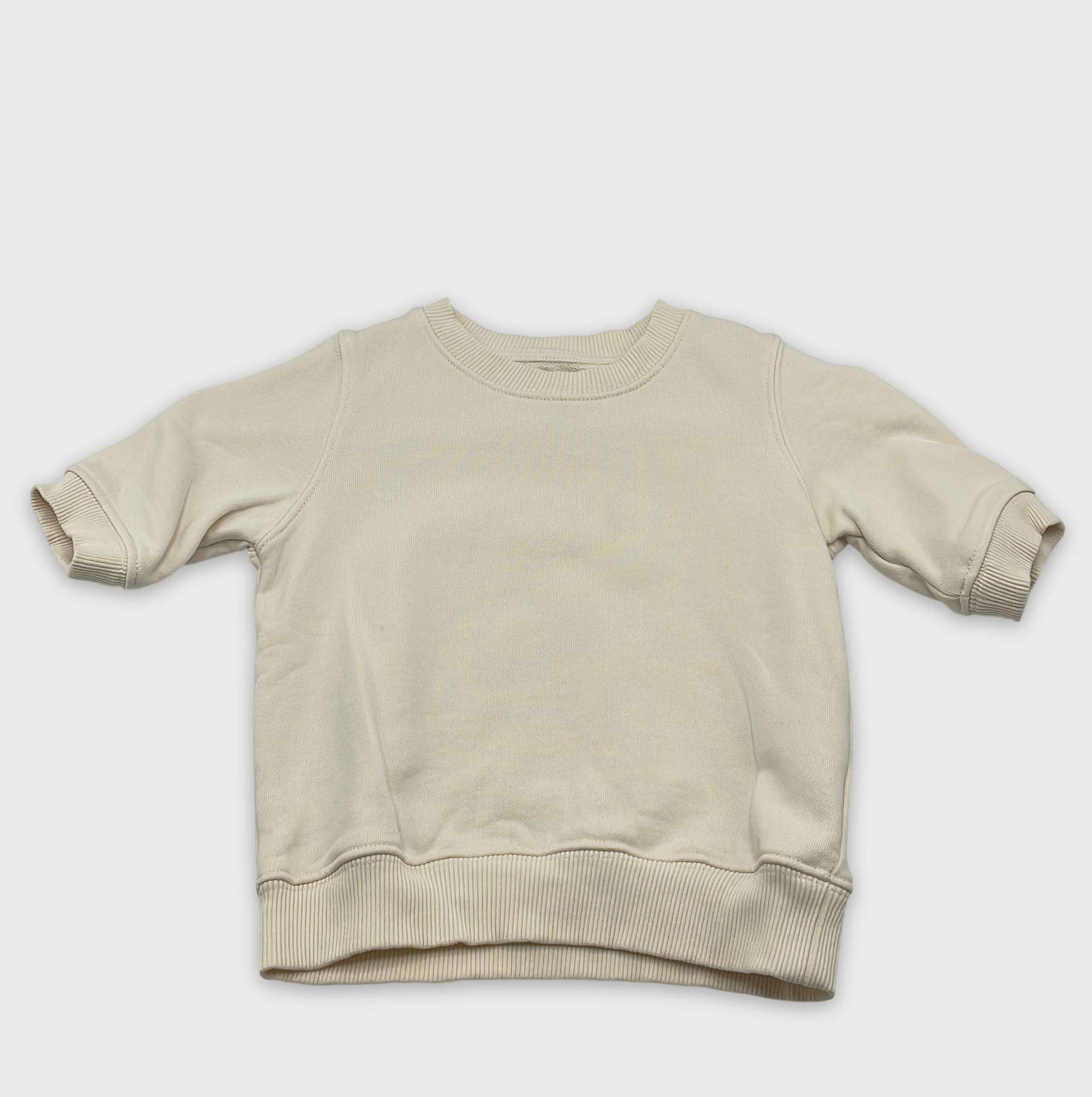 0-Sweat Zara Kids 6-7 Ans