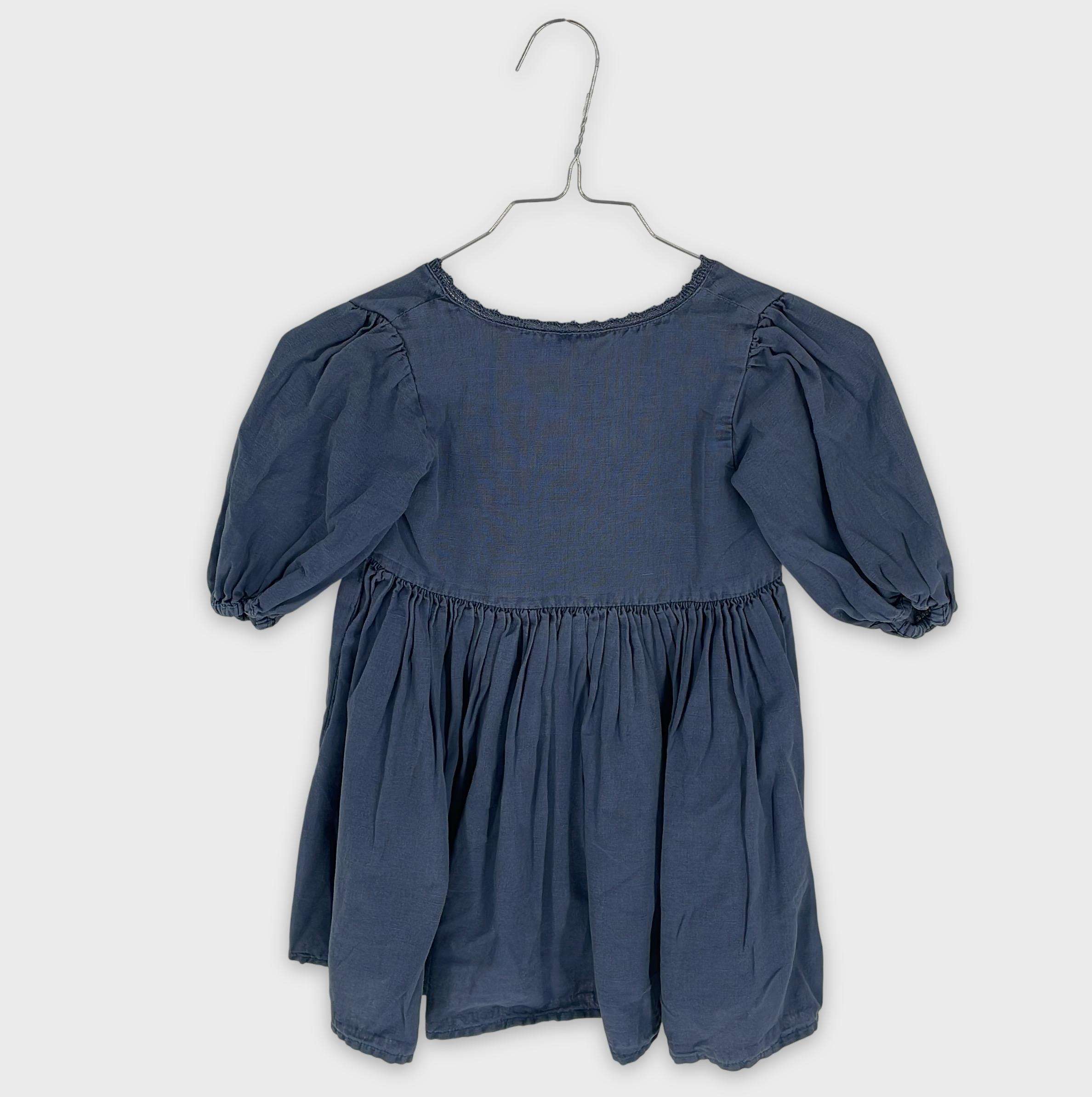 0-Robe Buissonnière 4-5 Ans