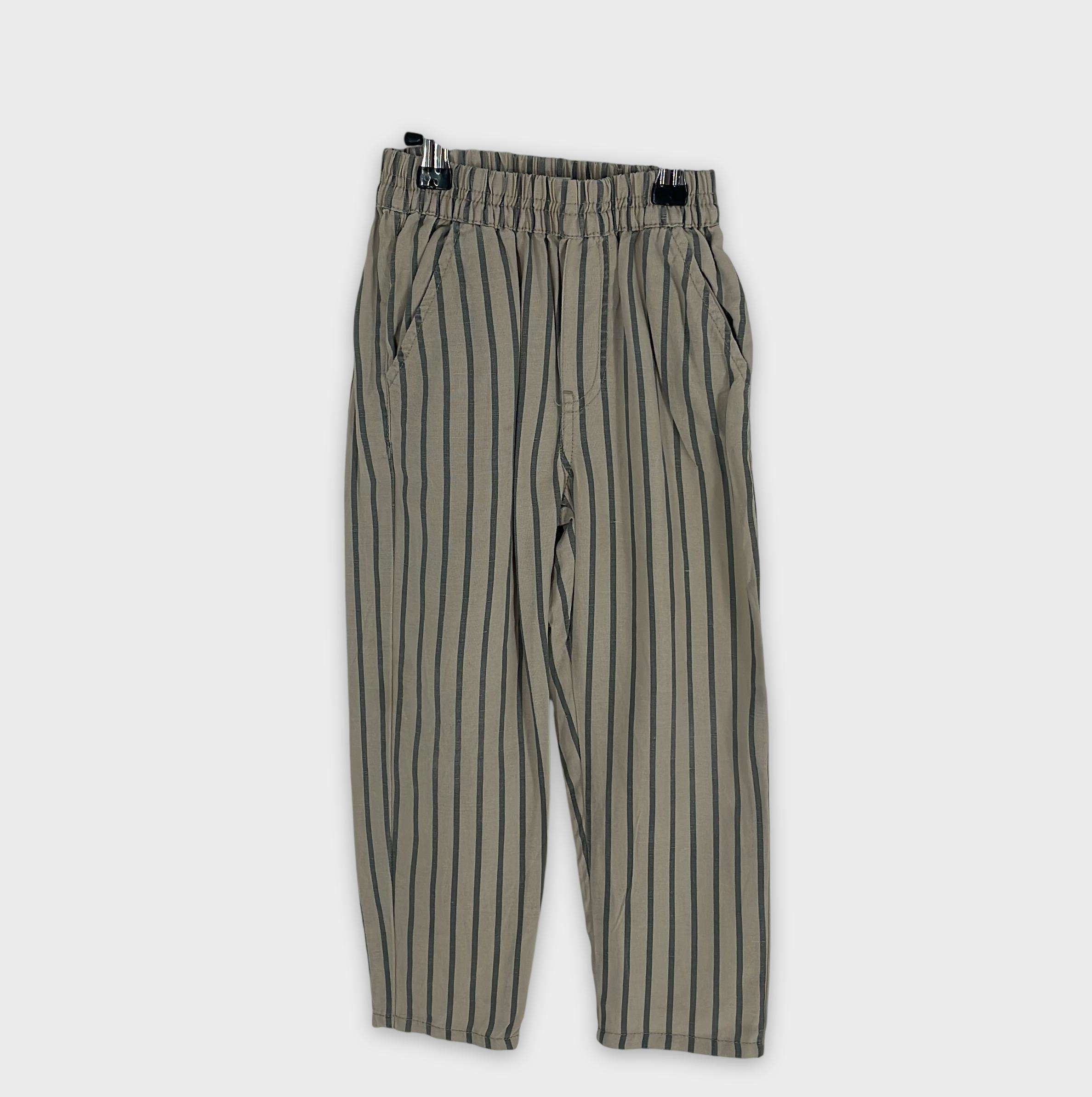0-Pantalon Zara Kids 4-5 Ans