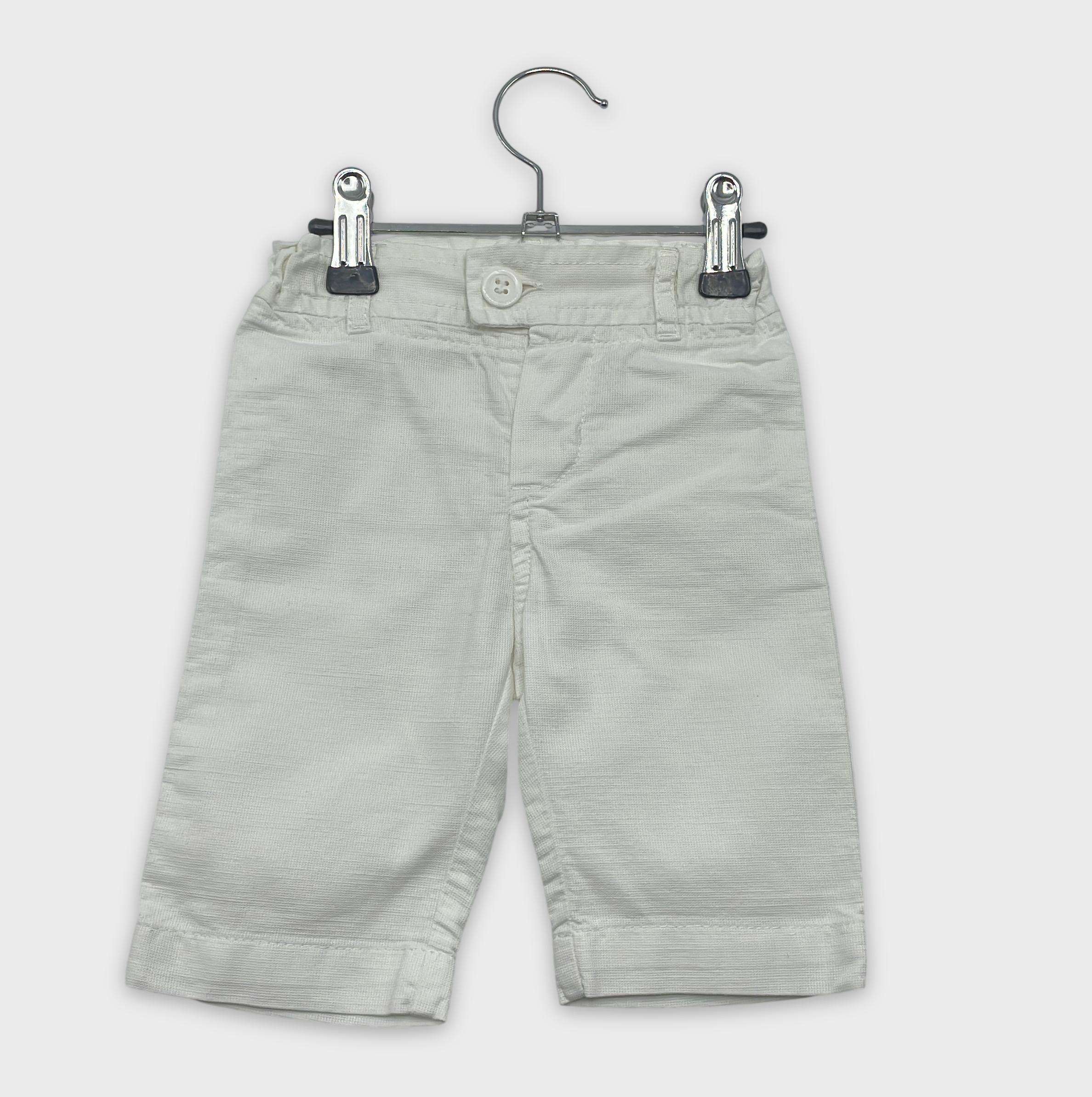 0-Short Petit Bateau 3 mois
