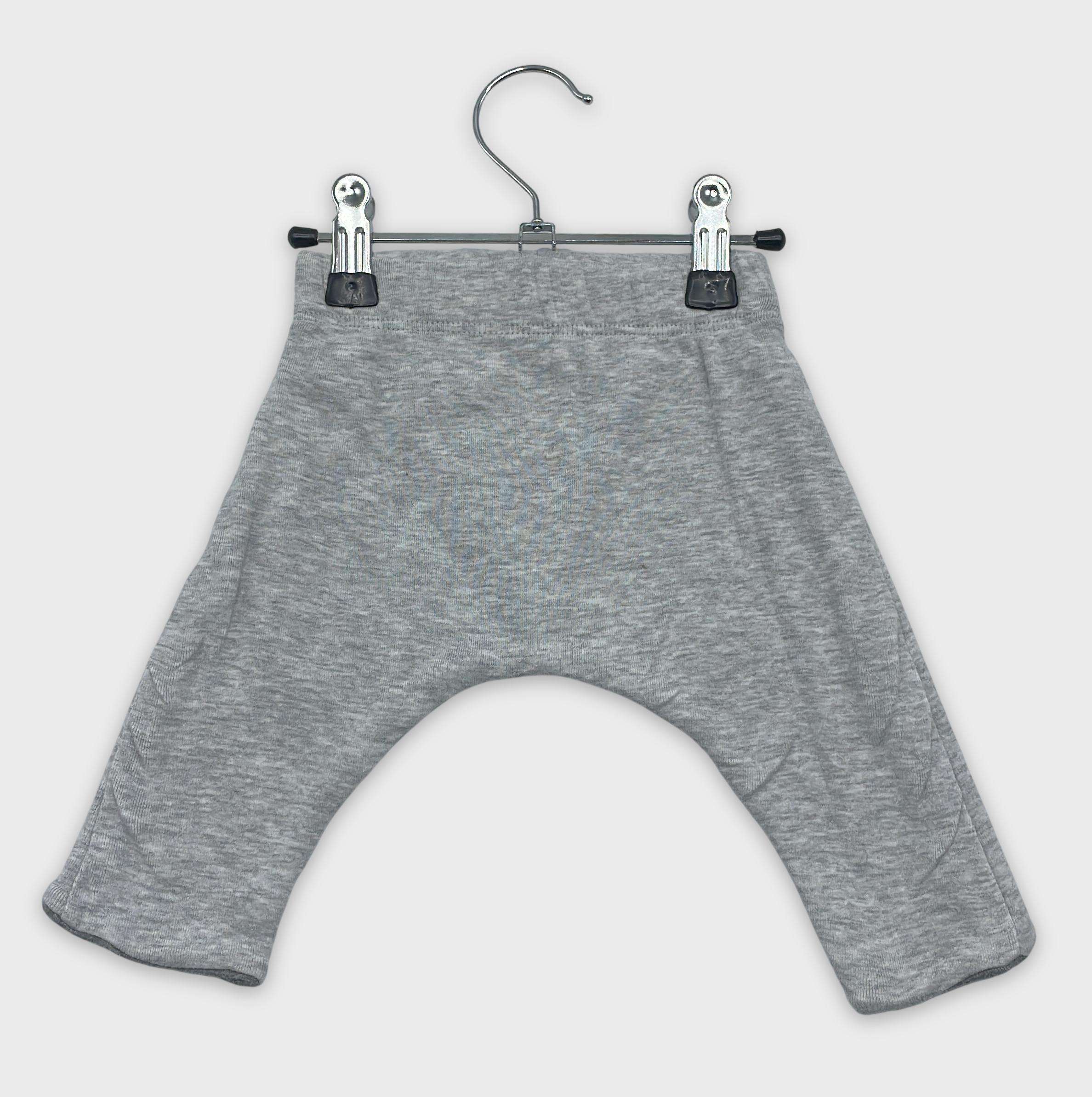 0-Pantalon Marque Inconnue 1 mois