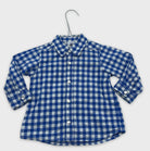 0-Chemise Petit Bateau 12 mois