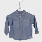 0-Chemise Zara Kids 3-4 Ans