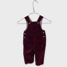 0-Salopette (longue) Petit Bateau 6 mois