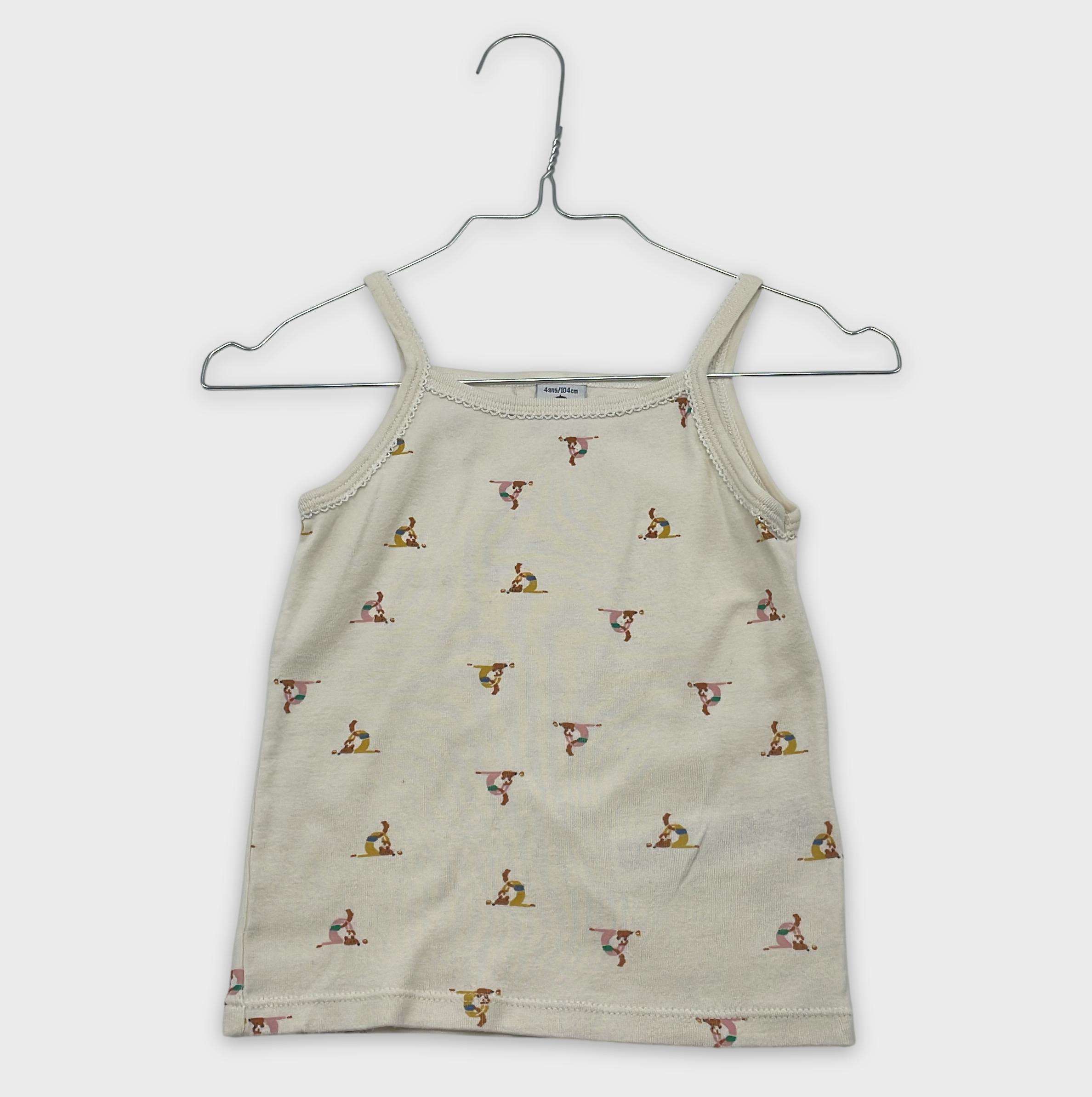 0-Pantalon Petit Bateau 4 ans