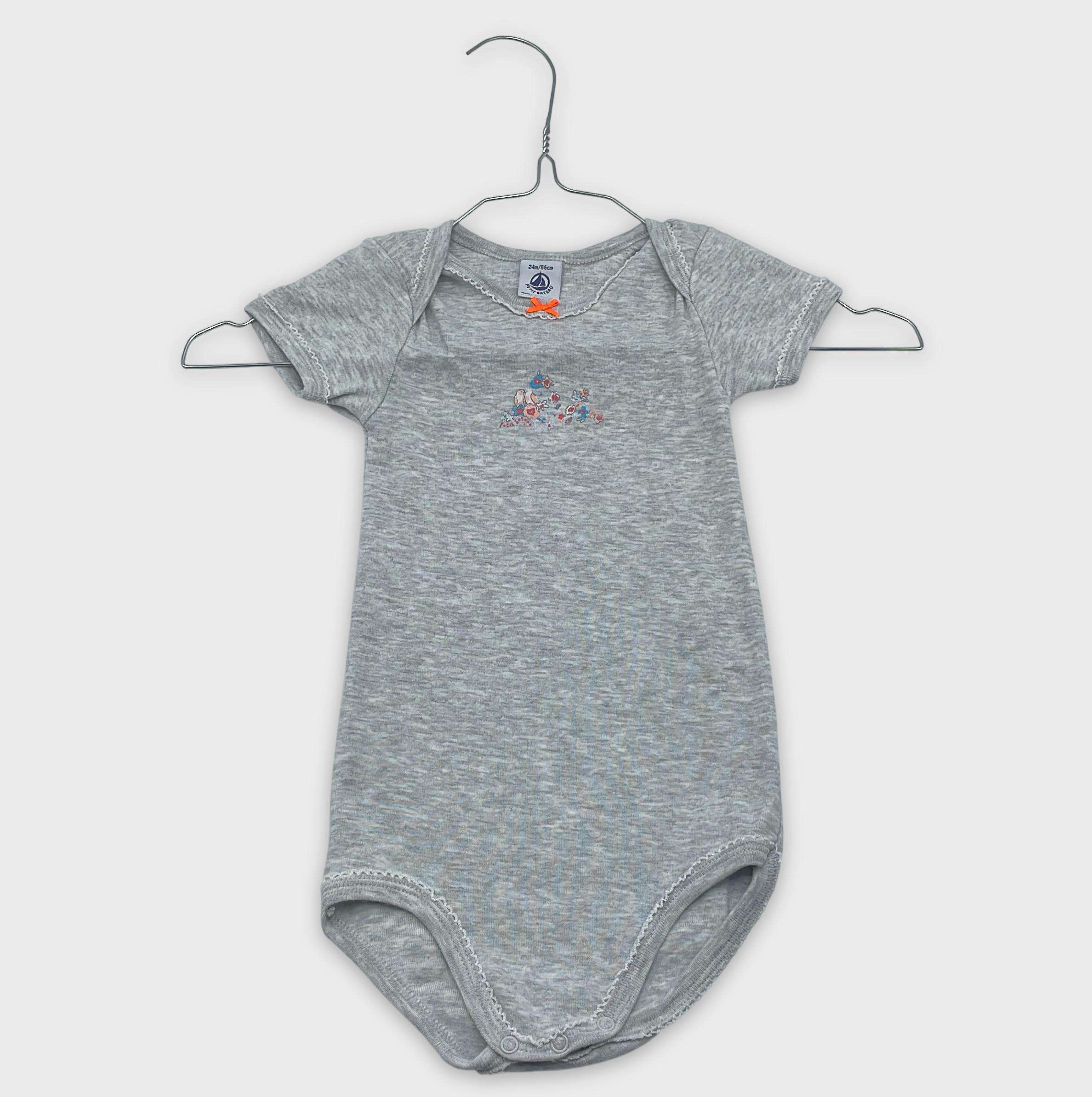 0-Body Petit Bateau 24 mois