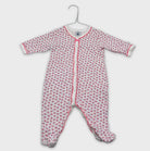 0-Pyjama long Petit Bateau 3 mois
