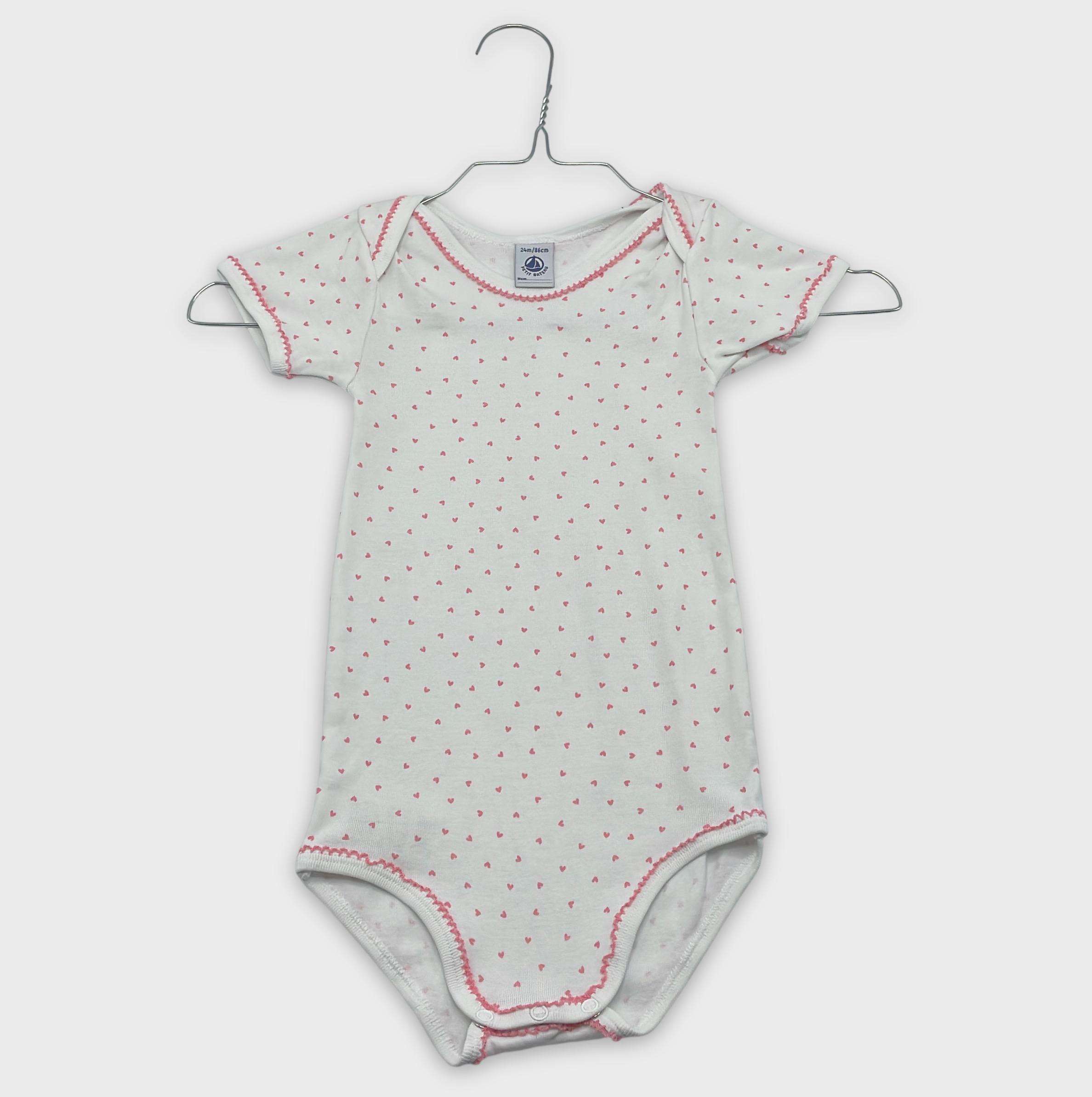 0-Body Petit Bateau 24 mois