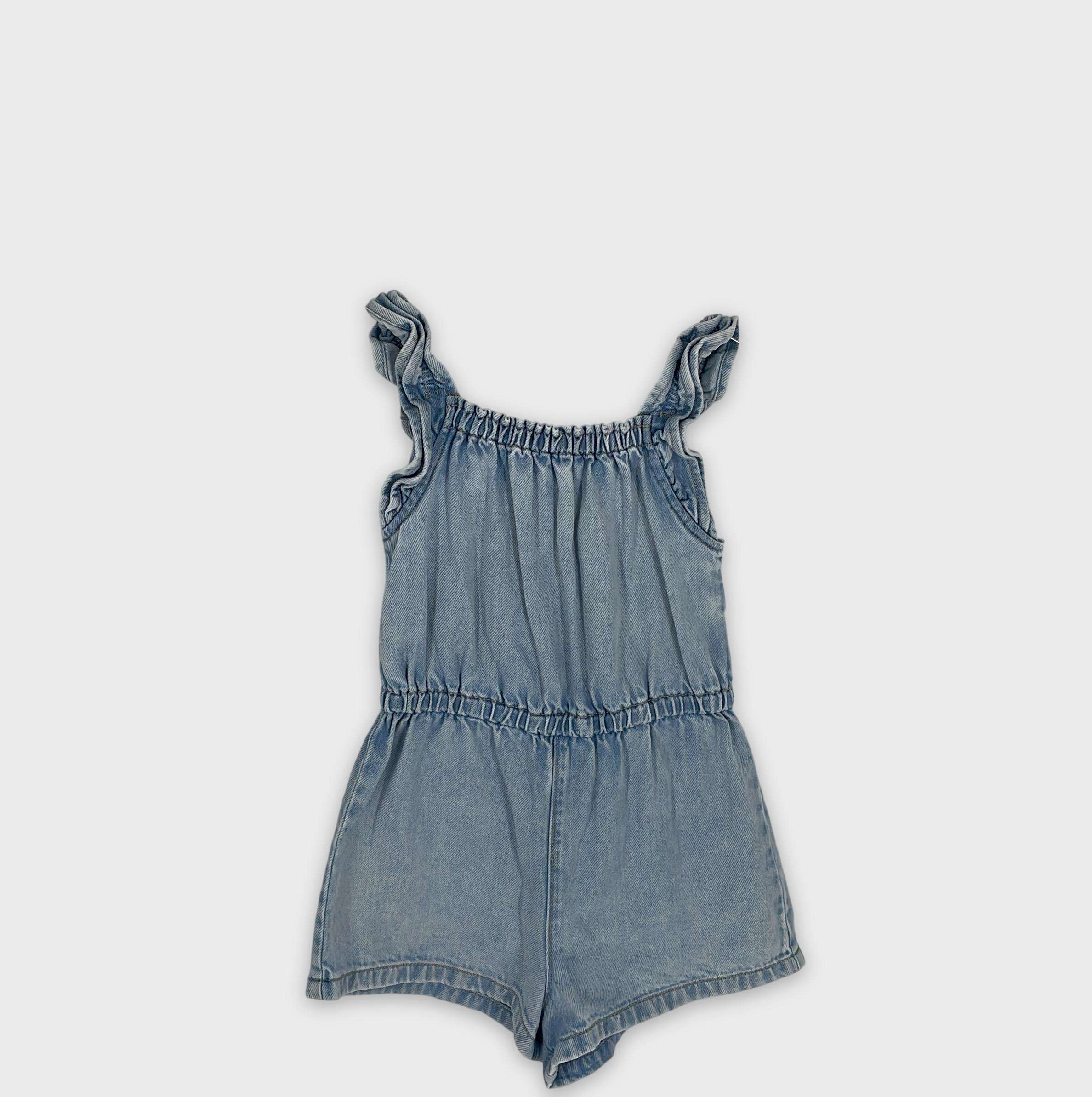 0-Combinaison Zara Kids 4 ans