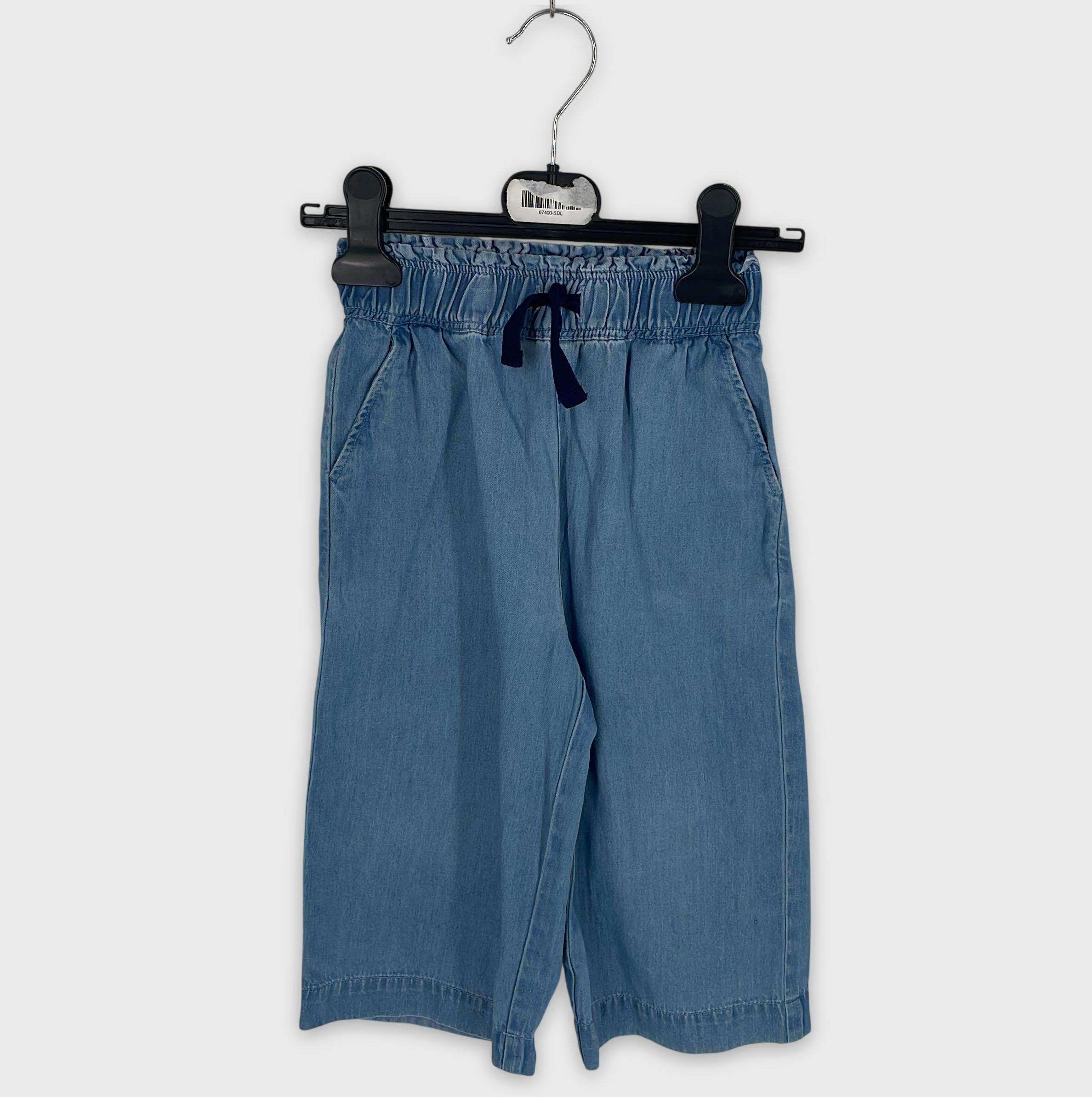 0-Pantalon Petit Bateau 4 ans