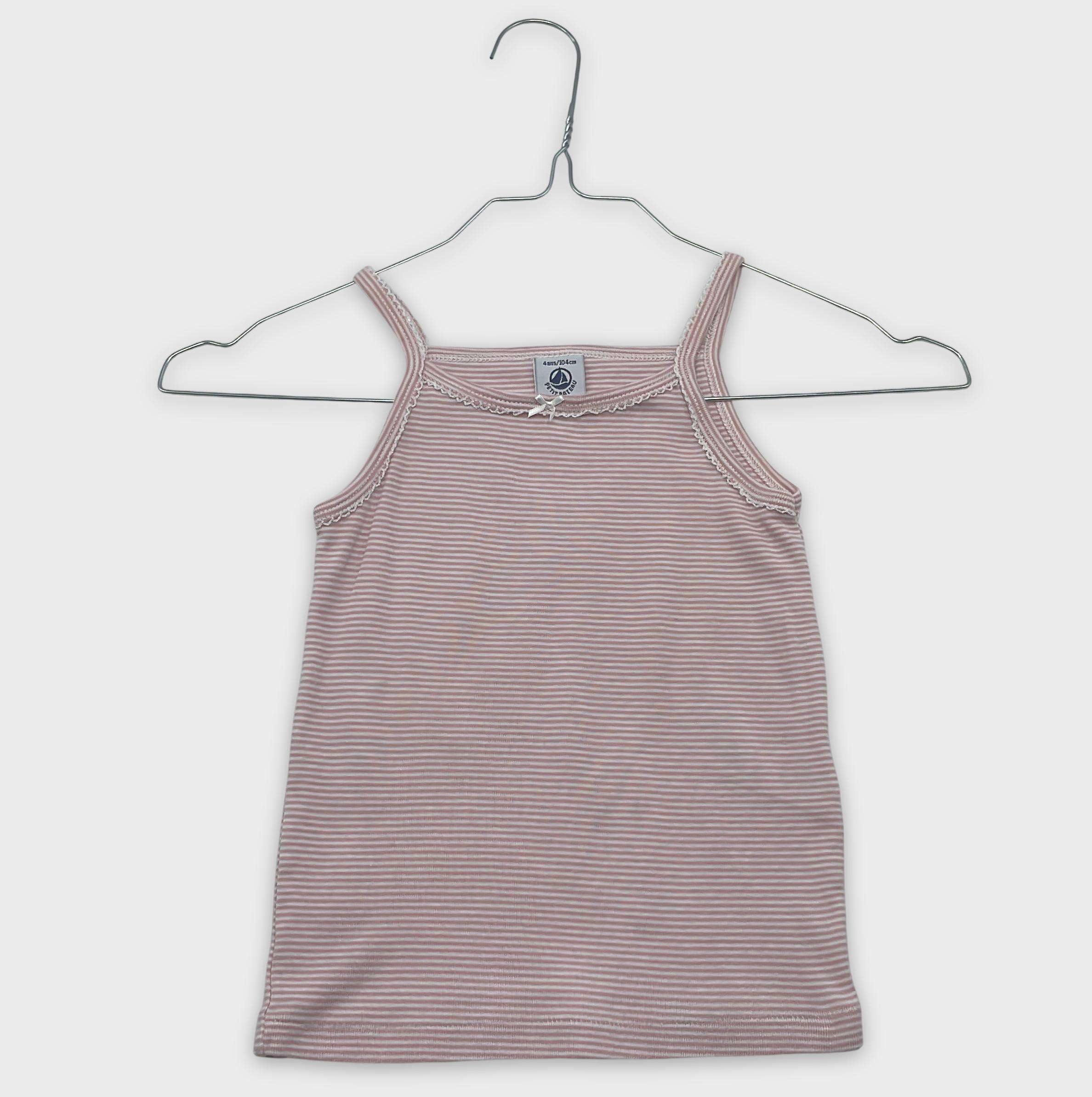 0-Pantalon Petit Bateau 4 ans