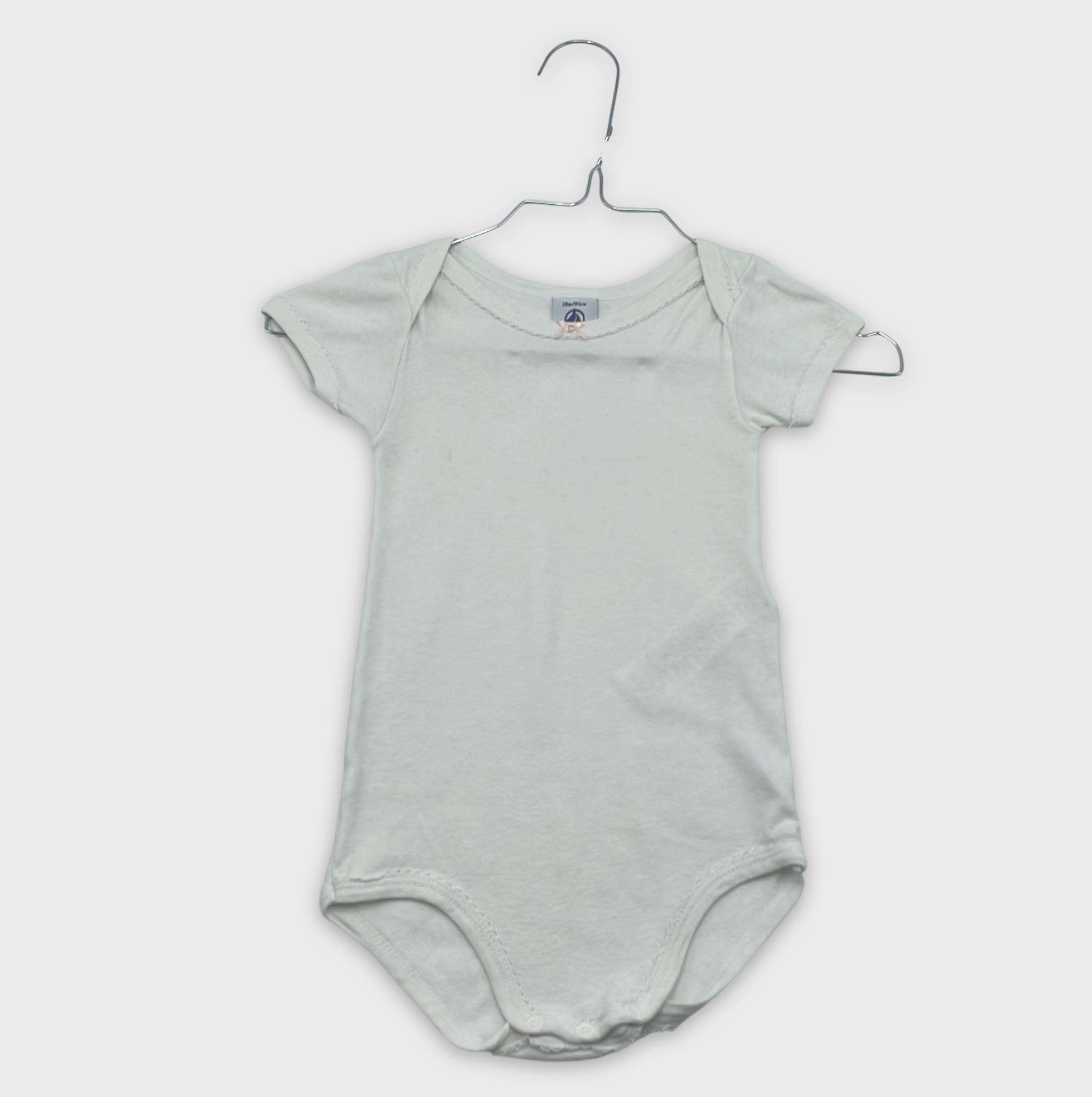 0-Body Petit Bateau 18 mois