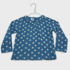 0-T-shirt manches longues Petit Bateau 4 ans