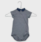 0-Body Petit Bateau 12 mois