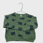 0-Sweat Petit Bateau 18 mois
