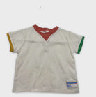 0-T-shirt manches courtes Bout'Chou 18 mois
