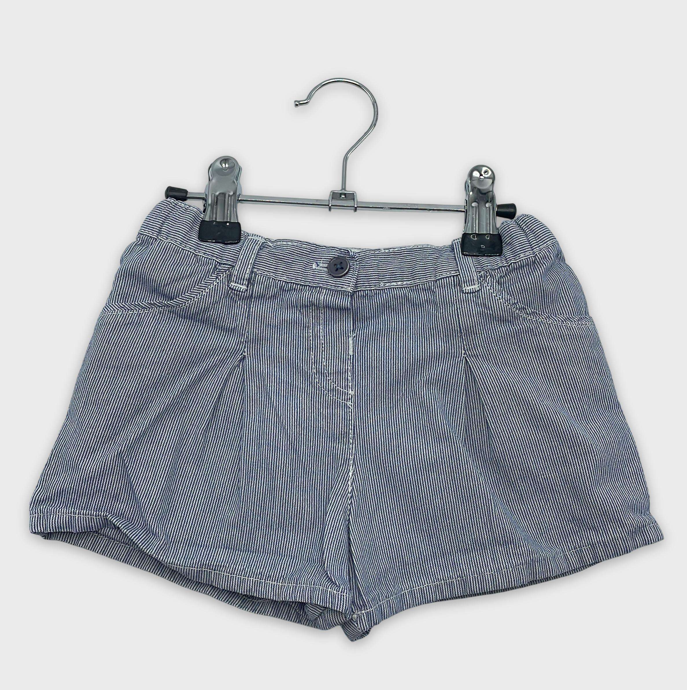 0-Short Cyrillus 24 mois