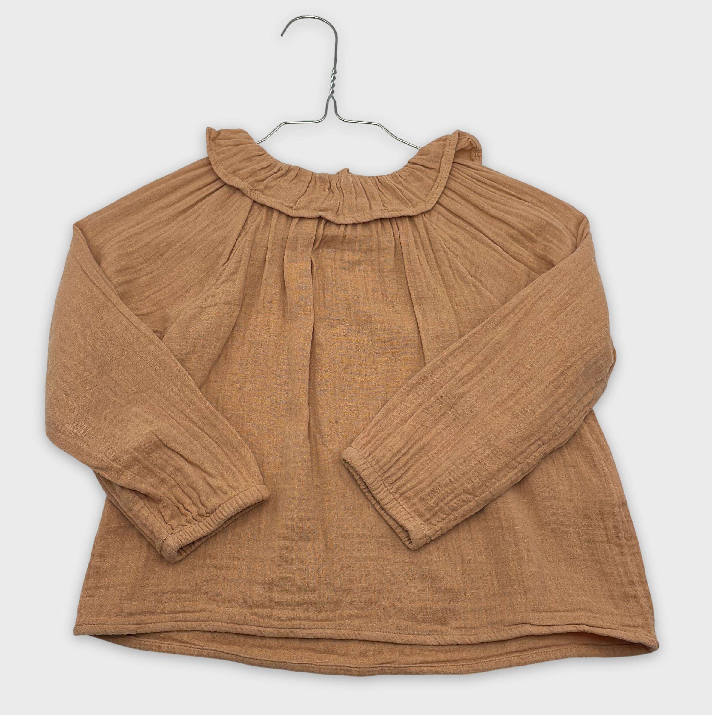 0-Chemise/blouse Petit Bateau 4 ans
