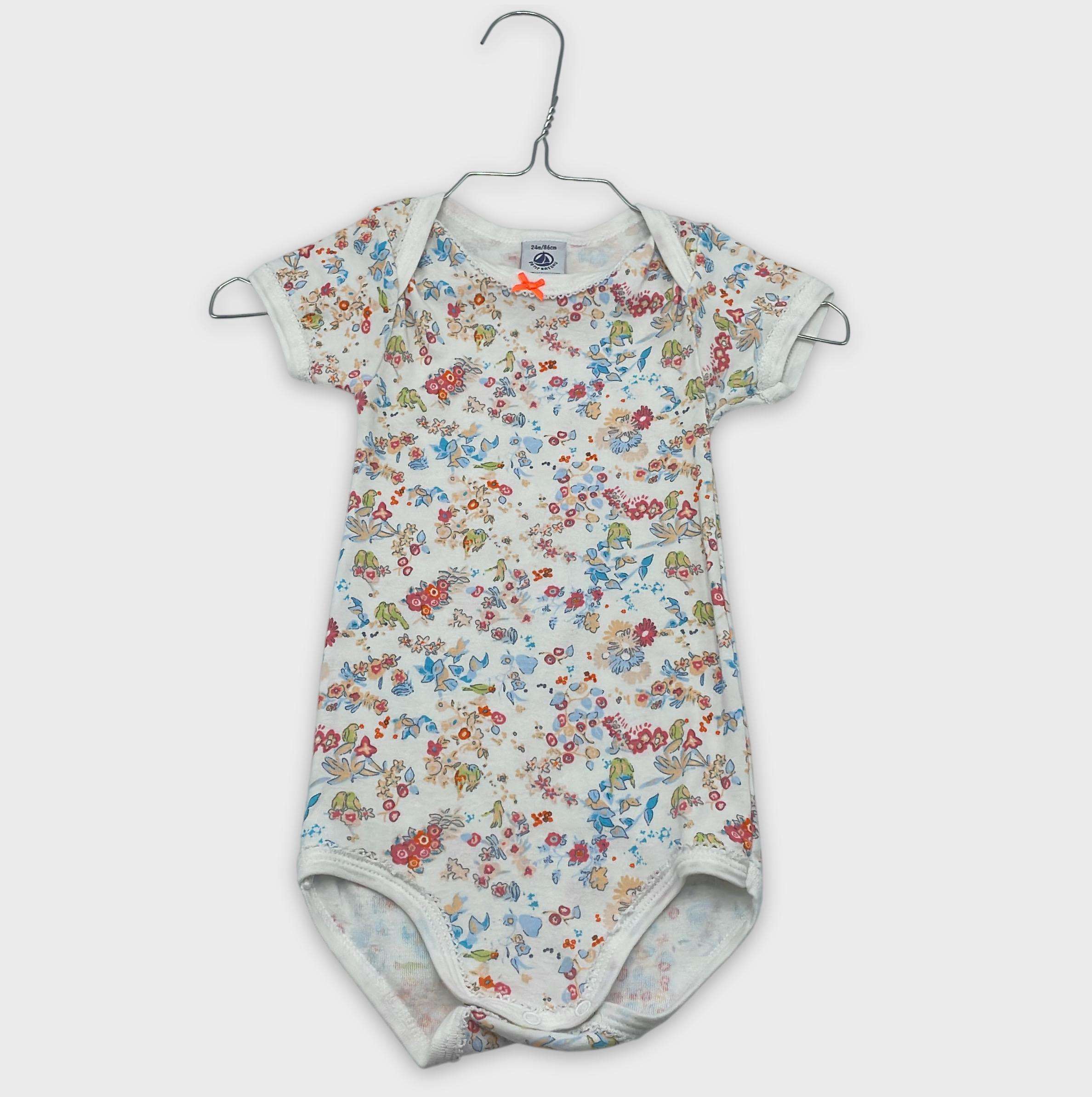 0-Body Petit Bateau 24 mois